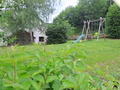 Maison de charme 4 chambres et jardin clos: La Ferme du Temps Retrouvé