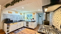 Charming 4-bedroom house with enclosed garden: La Ferme du Temps Retrouvé (Th...