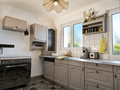 2 to 4-person duplex, all comforts included