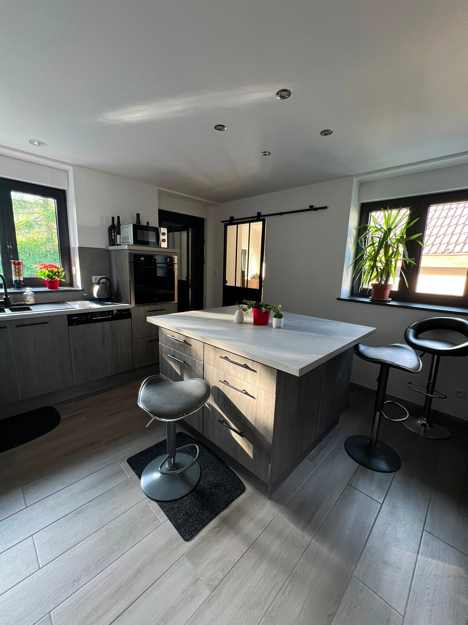La maison côté rivière