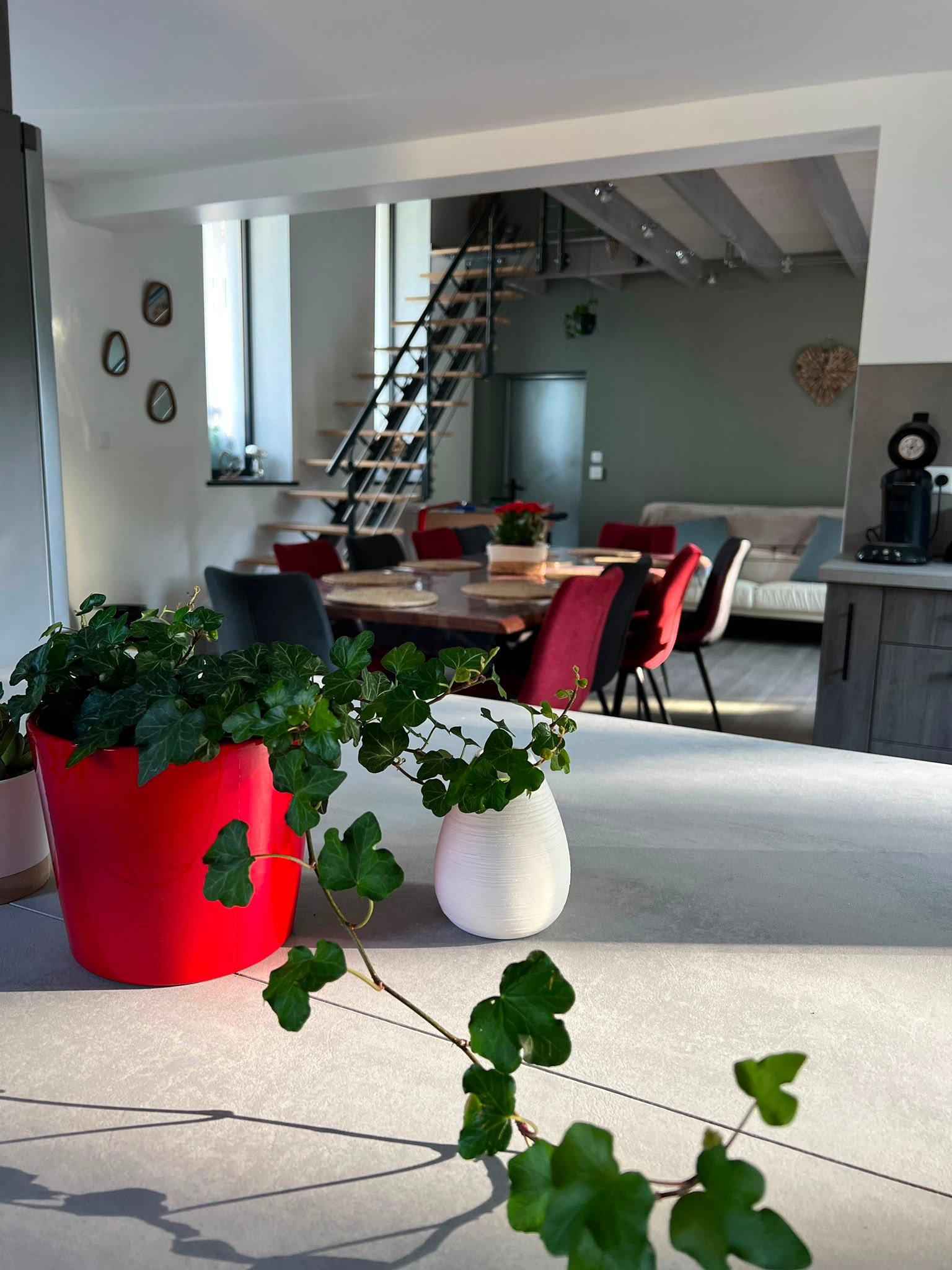 La maison côté rivière