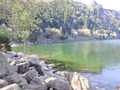 Le Belvédère du Lac Blanc
