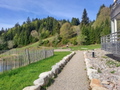 Le Belvédère du Lac Blanc