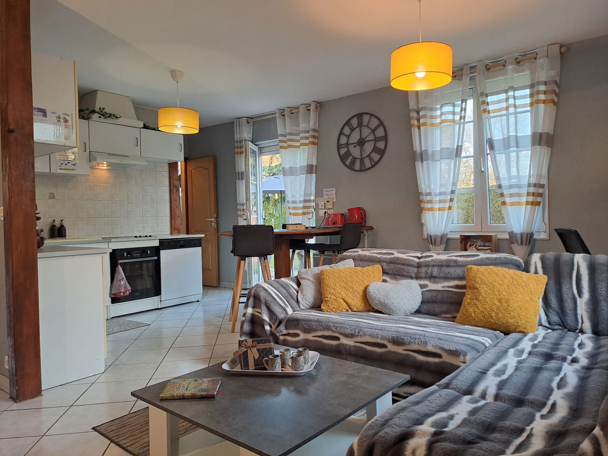 Les + de La P'tite Maison