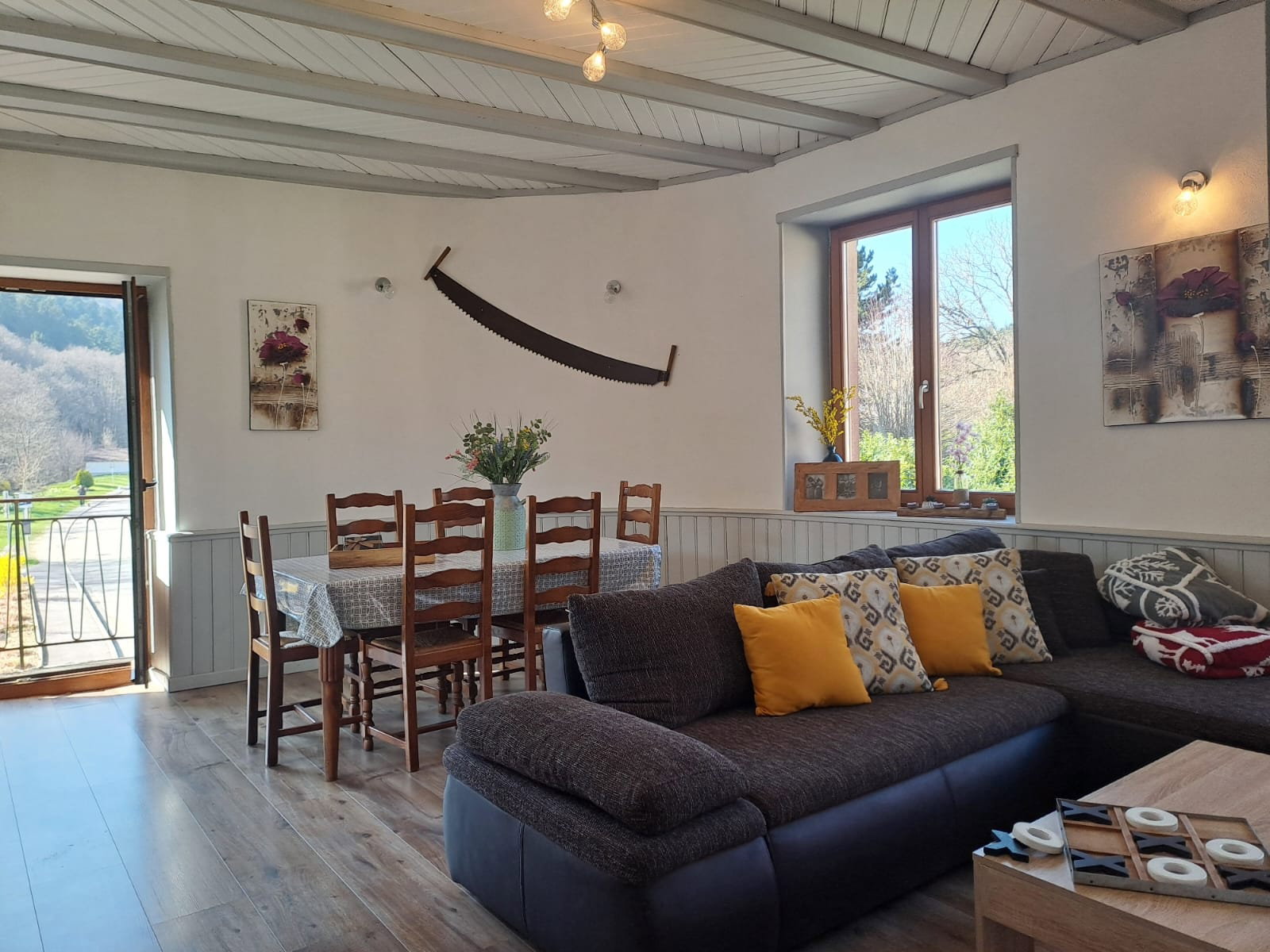 Découvrez notre charmante vallée, typiquement alsacienne!