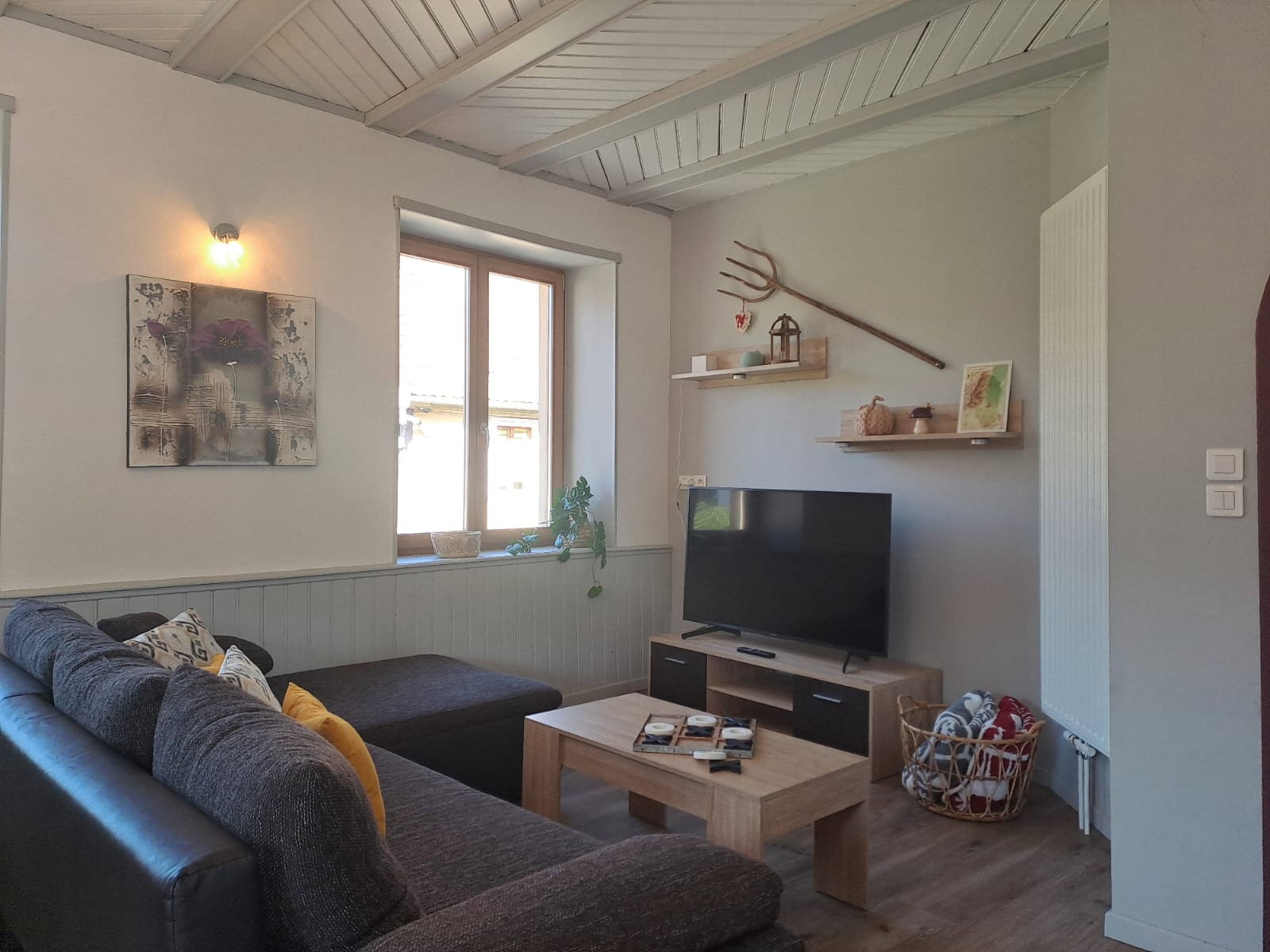 Découvrez notre charmante vallée, typiquement alsacienne!