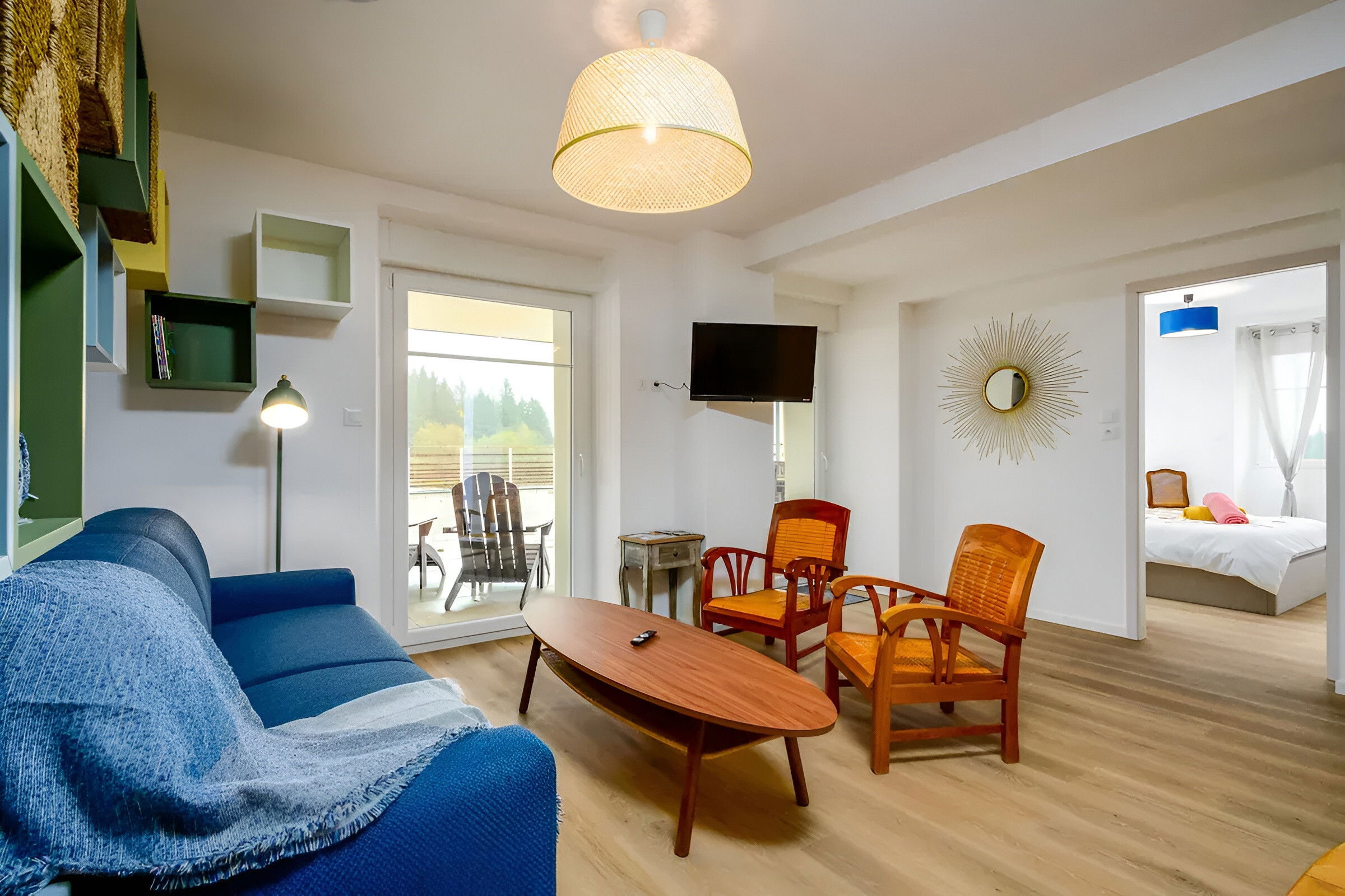 Elegant apartment ***, charming and cozy, for families or friends!