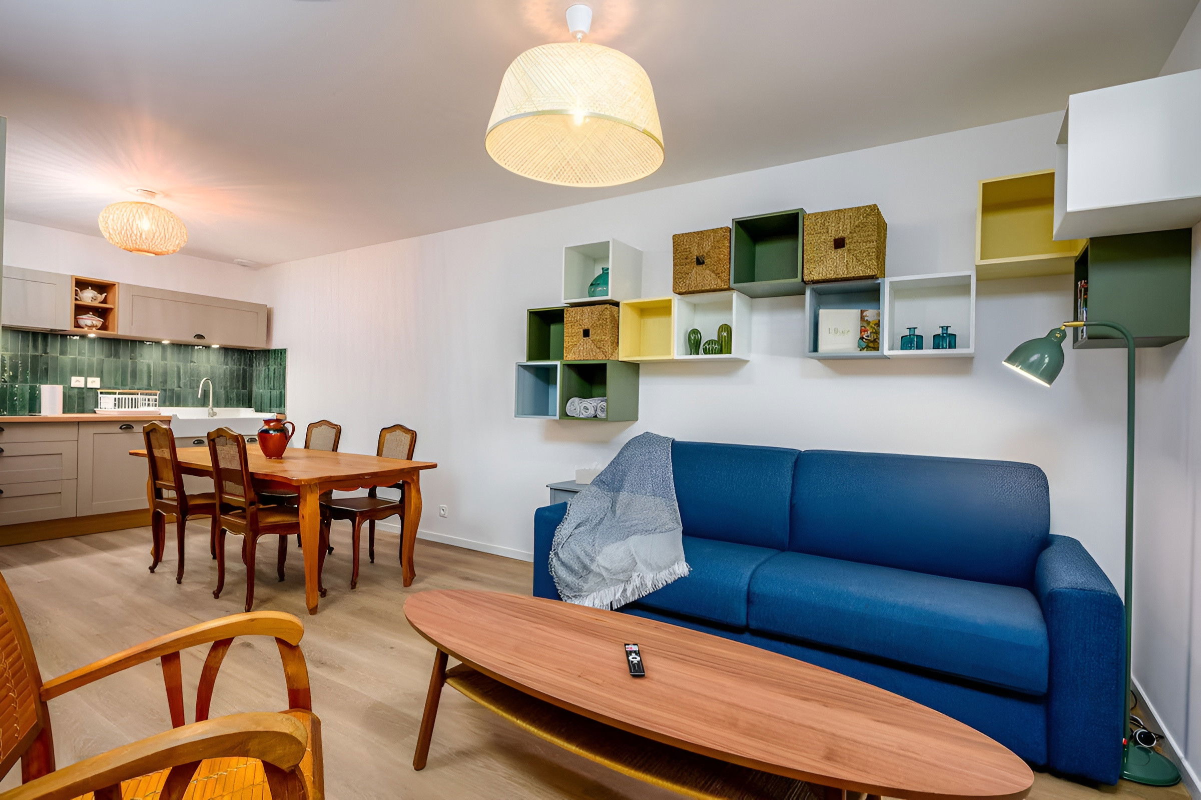 Elegant apartment ***, charming and cozy, for families or friends!