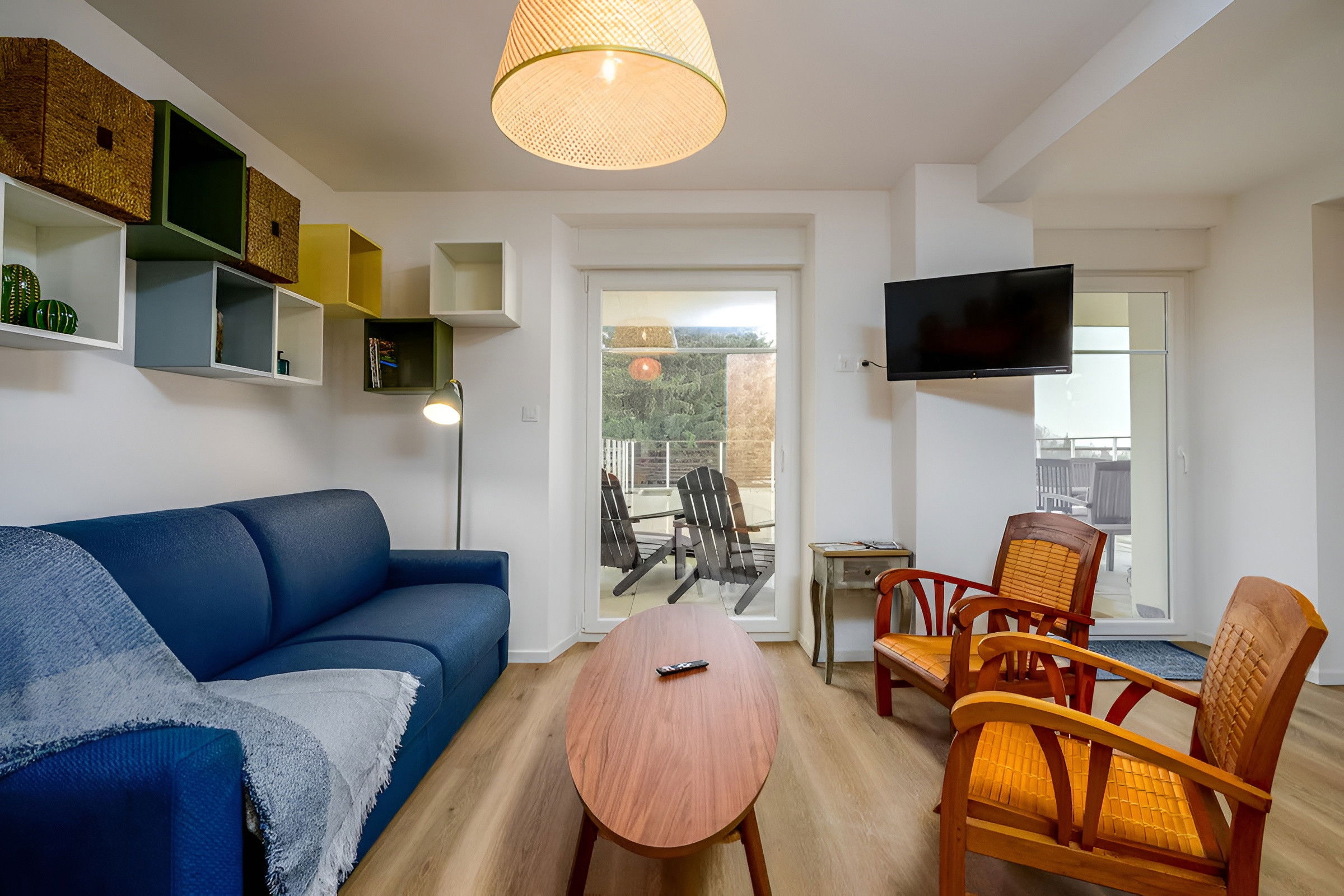 Elegant apartment ***, charming and cozy, for families or friends!