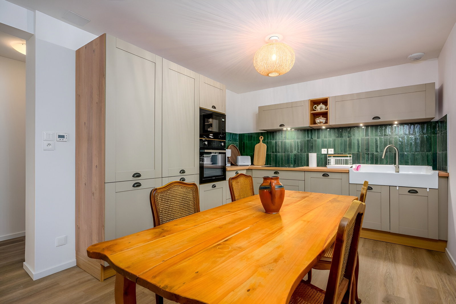 Elégant appartement ***, charmant et chaleureux, pour familles ou entre amis!