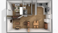 "Au Bois Dormant", Un cocon au charme authentique d’un chalet en bois