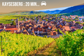 L'écrin des Vignes