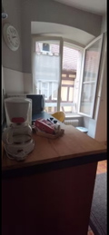 F1 dans la maison du 17 ème