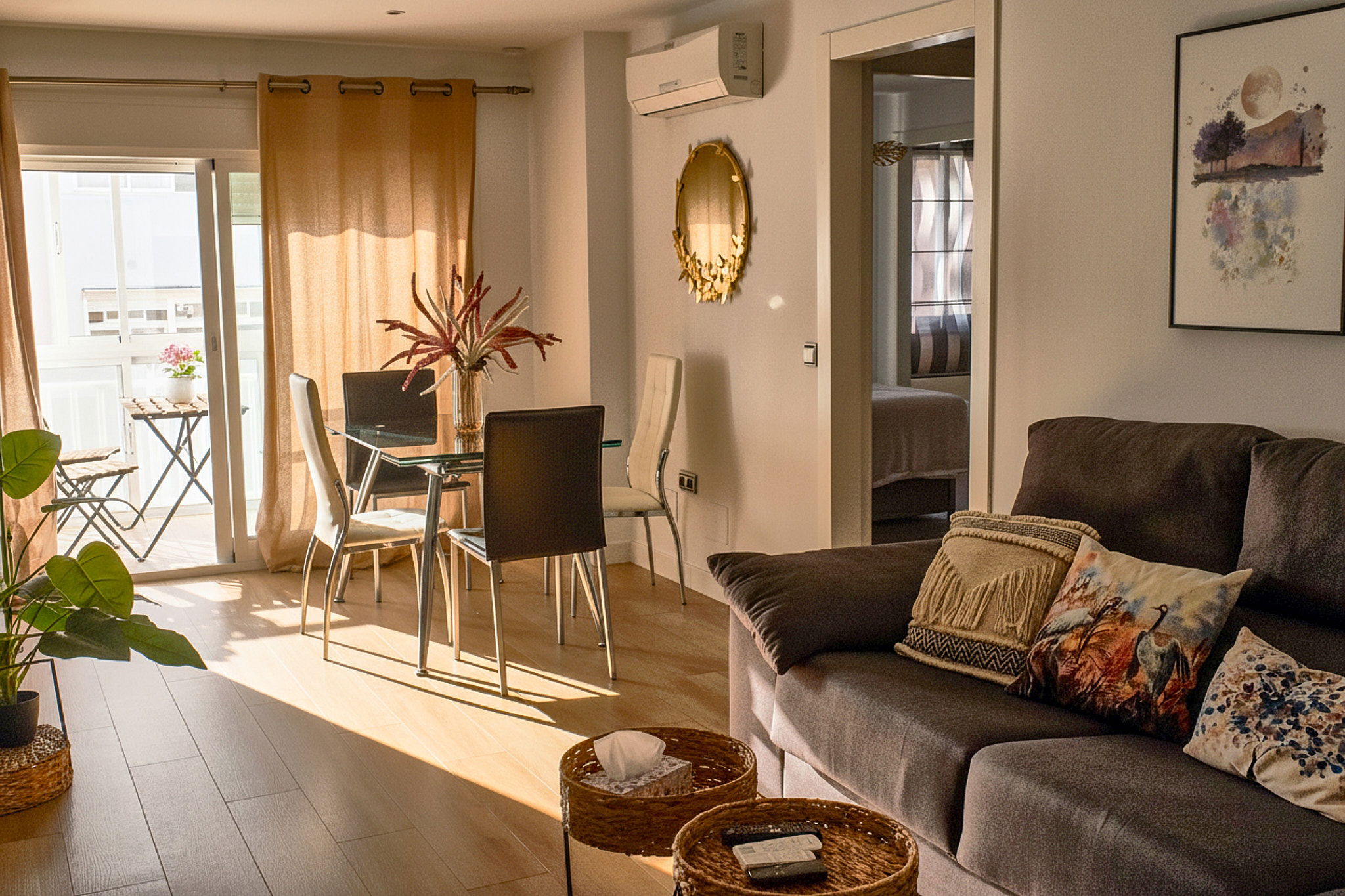 Sweet Home Victoria private terrace, two bathrooms, air conditioning