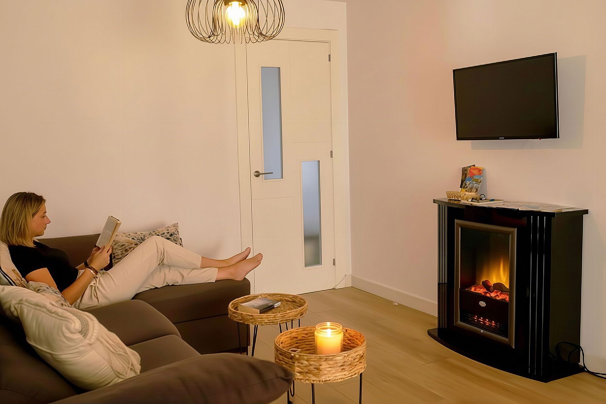 Sweet Home Victoria private terrace, two bathrooms, air conditioning