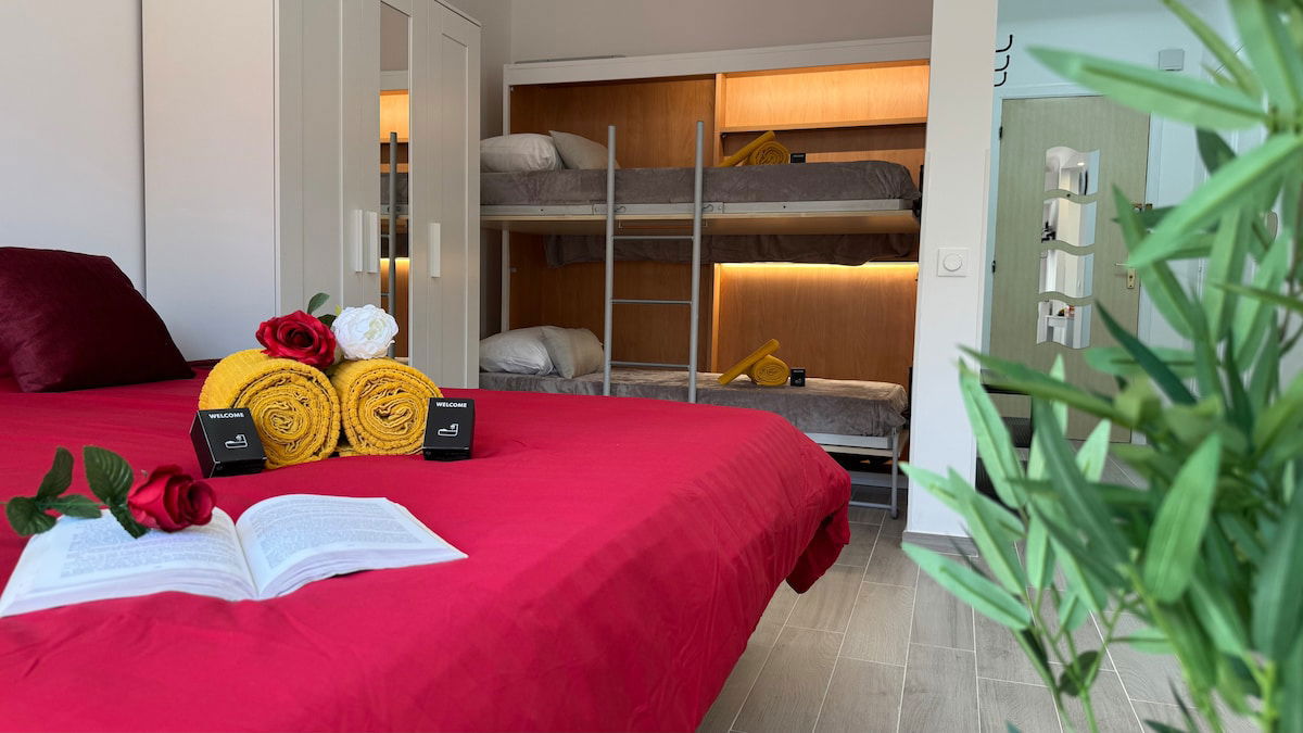 ✨MaisonGiusy di Sheila✨ -  Near the center - Air conditioning - Wi-Fi