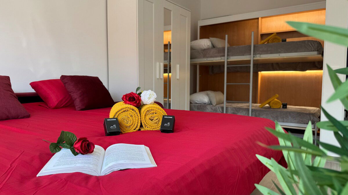 ✨MaisonGiusy di Sheila✨ -  Near the center - Air conditioning - Wi-Fi