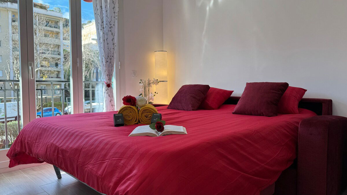 ✨MaisonGiusy di Sheila✨ -  Near the center - Air conditioning - Wi-Fi