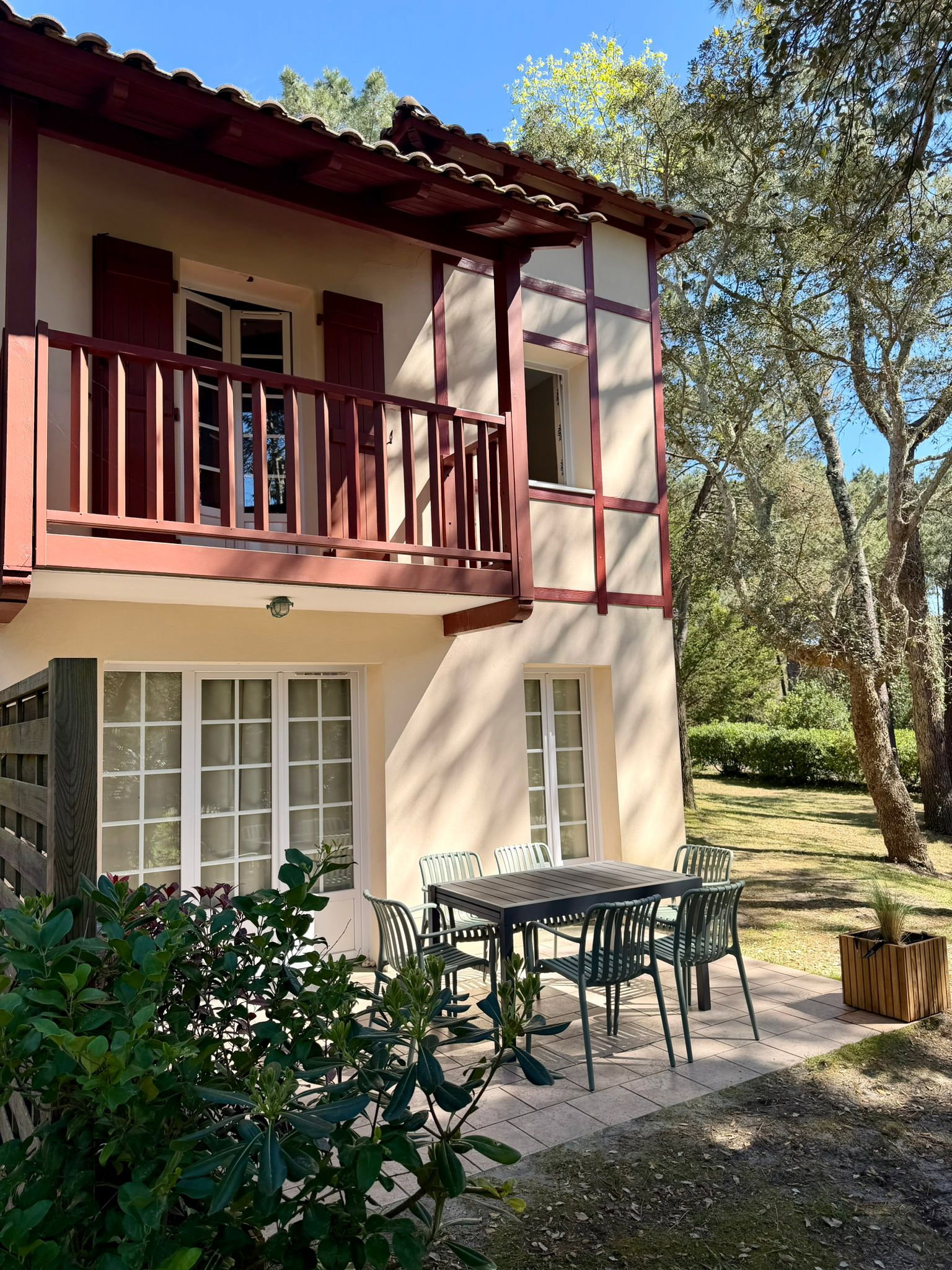 Maison L'Orée · entre Golf et plage · Piscines