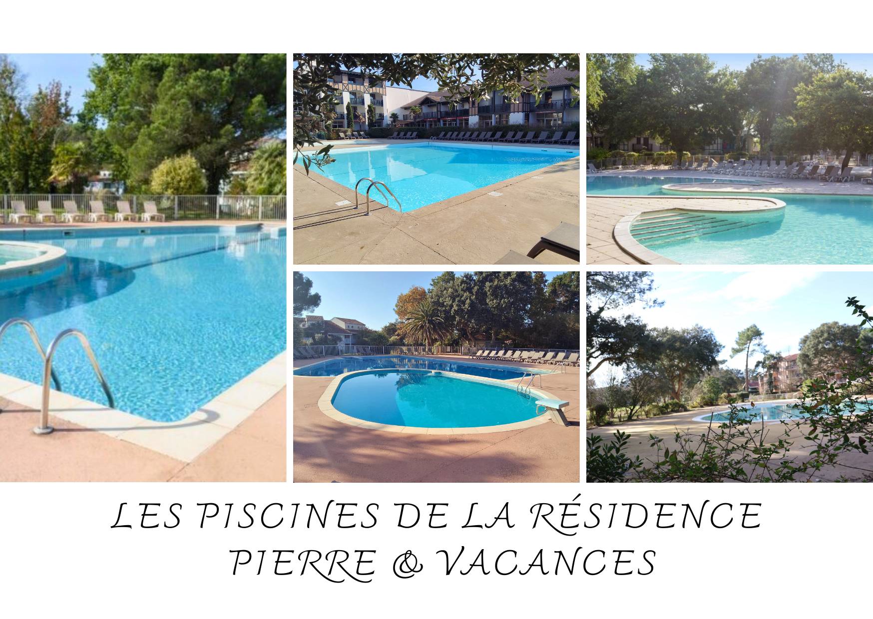 Maison L'Orée · entre Golf et plage · Piscines