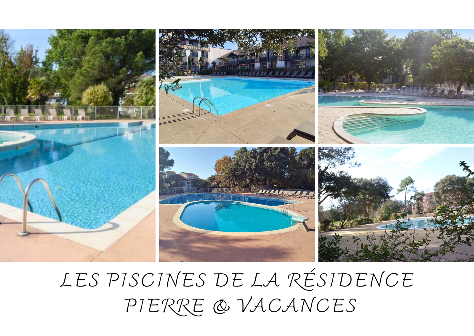 Maison L'Orée · entre Golf et plage · Piscines