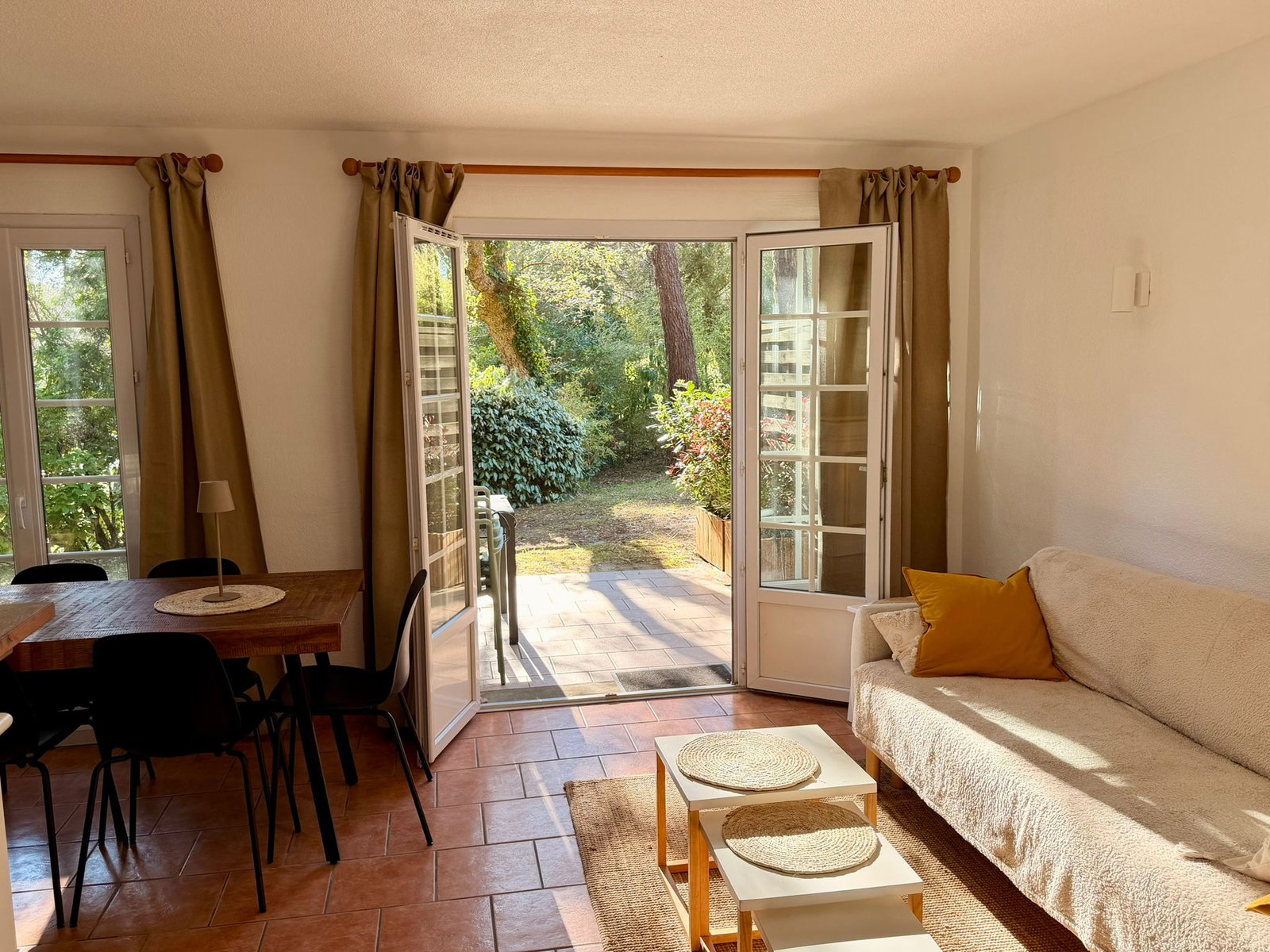 Maison L'Orée · entre Golf et plage · Piscines