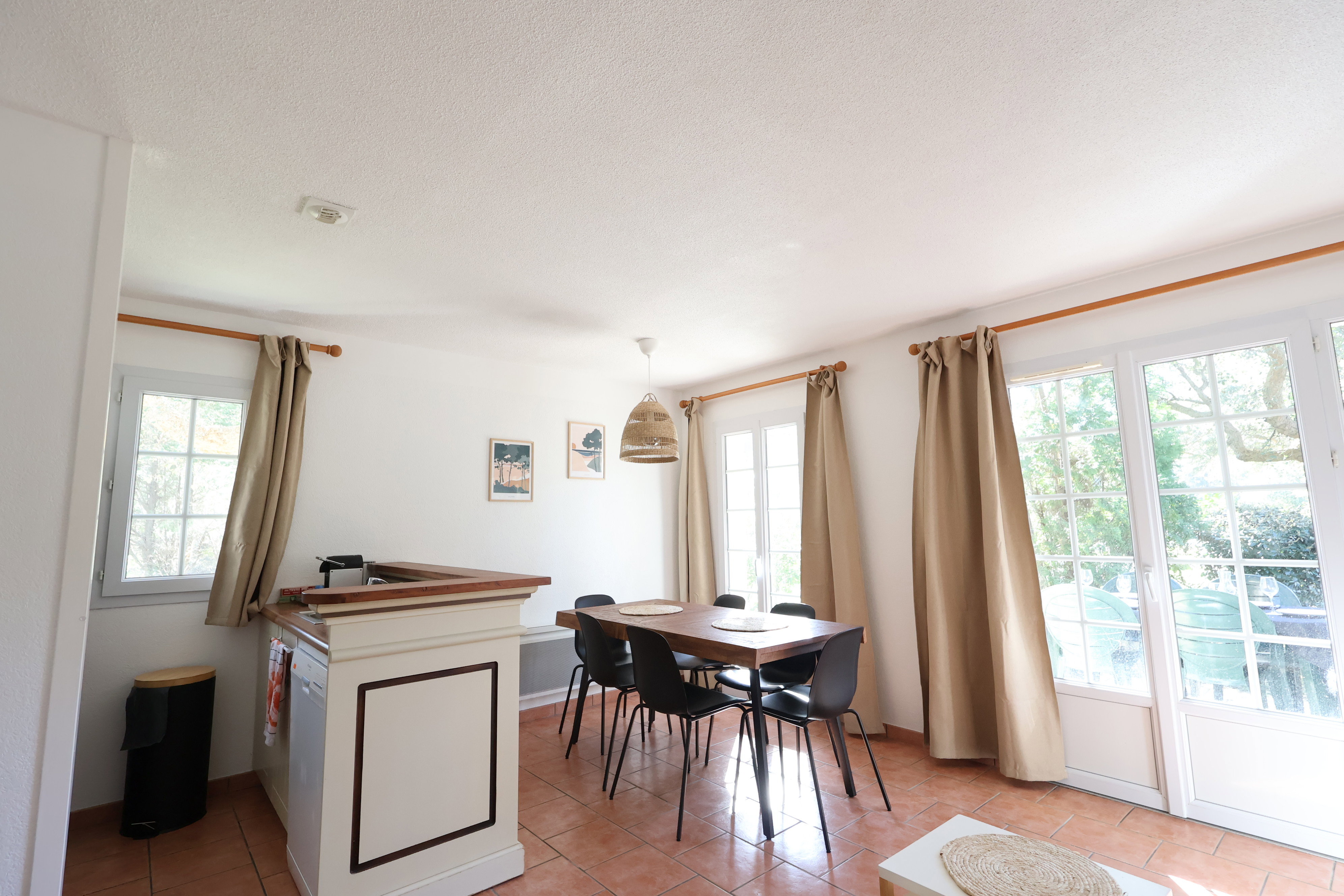 Maison L'Orée · entre Golf et plage · Piscines