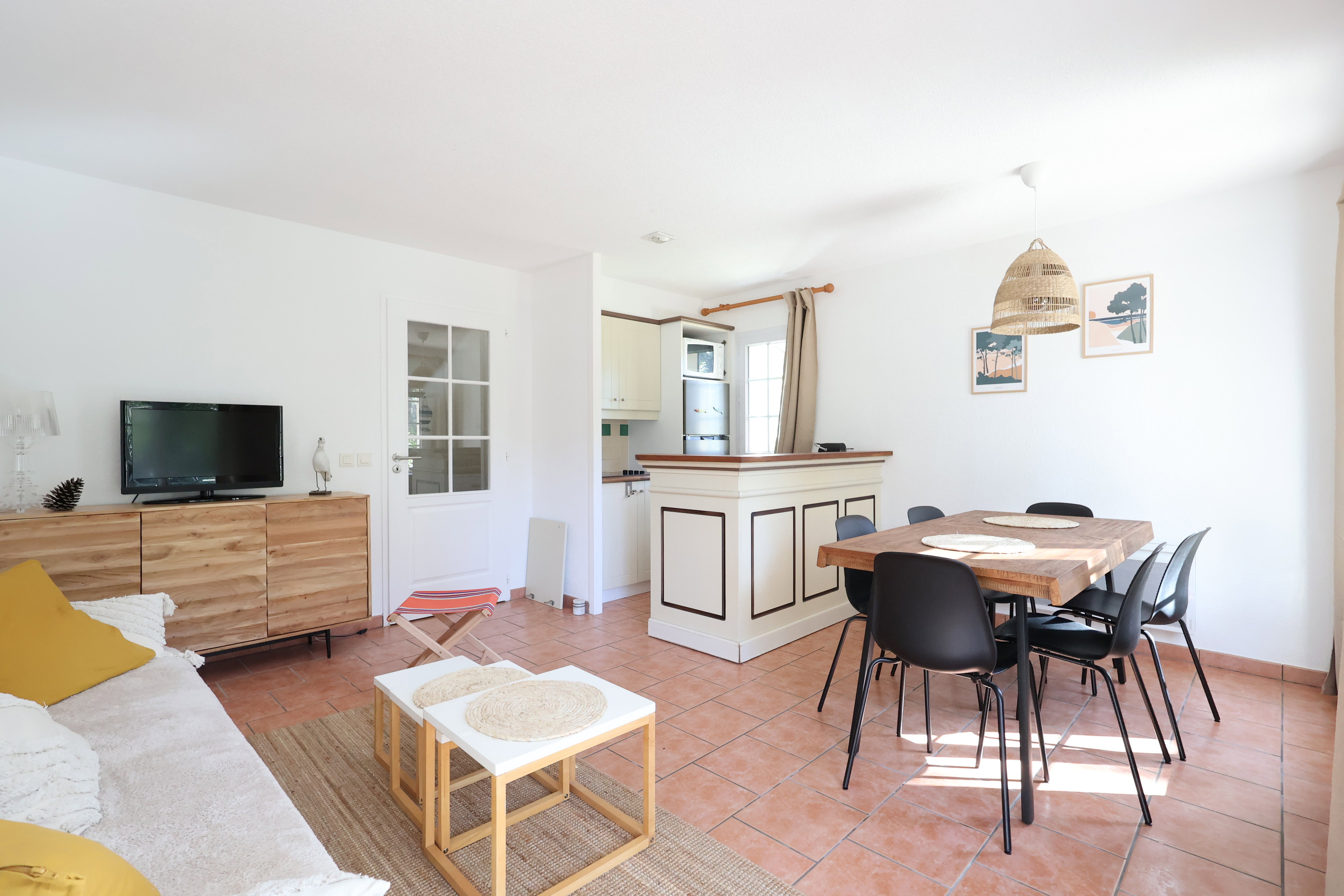 Maison L'Orée · entre Golf et plage · Piscines