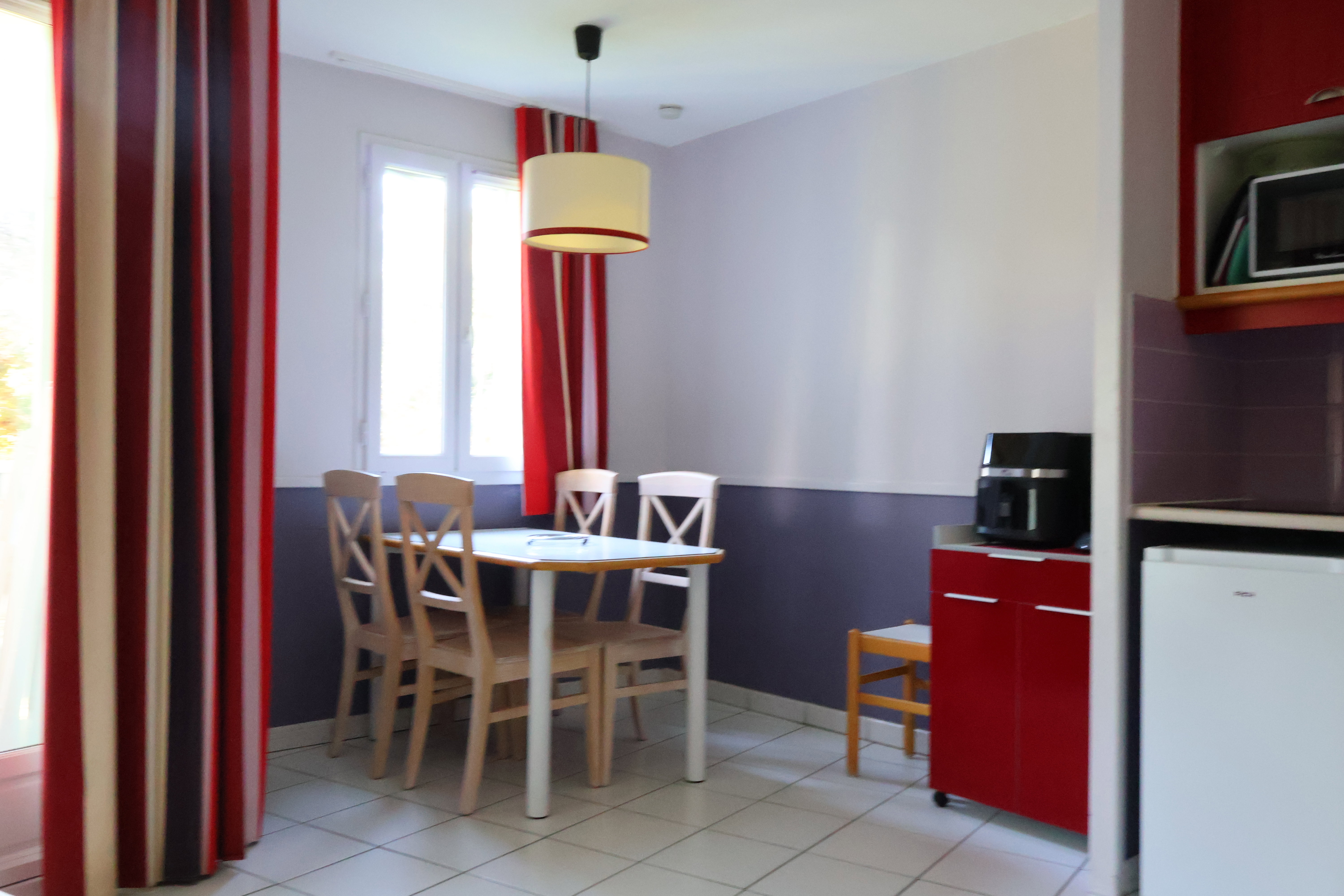 Le Fairway – T2, piscines, plage & golf