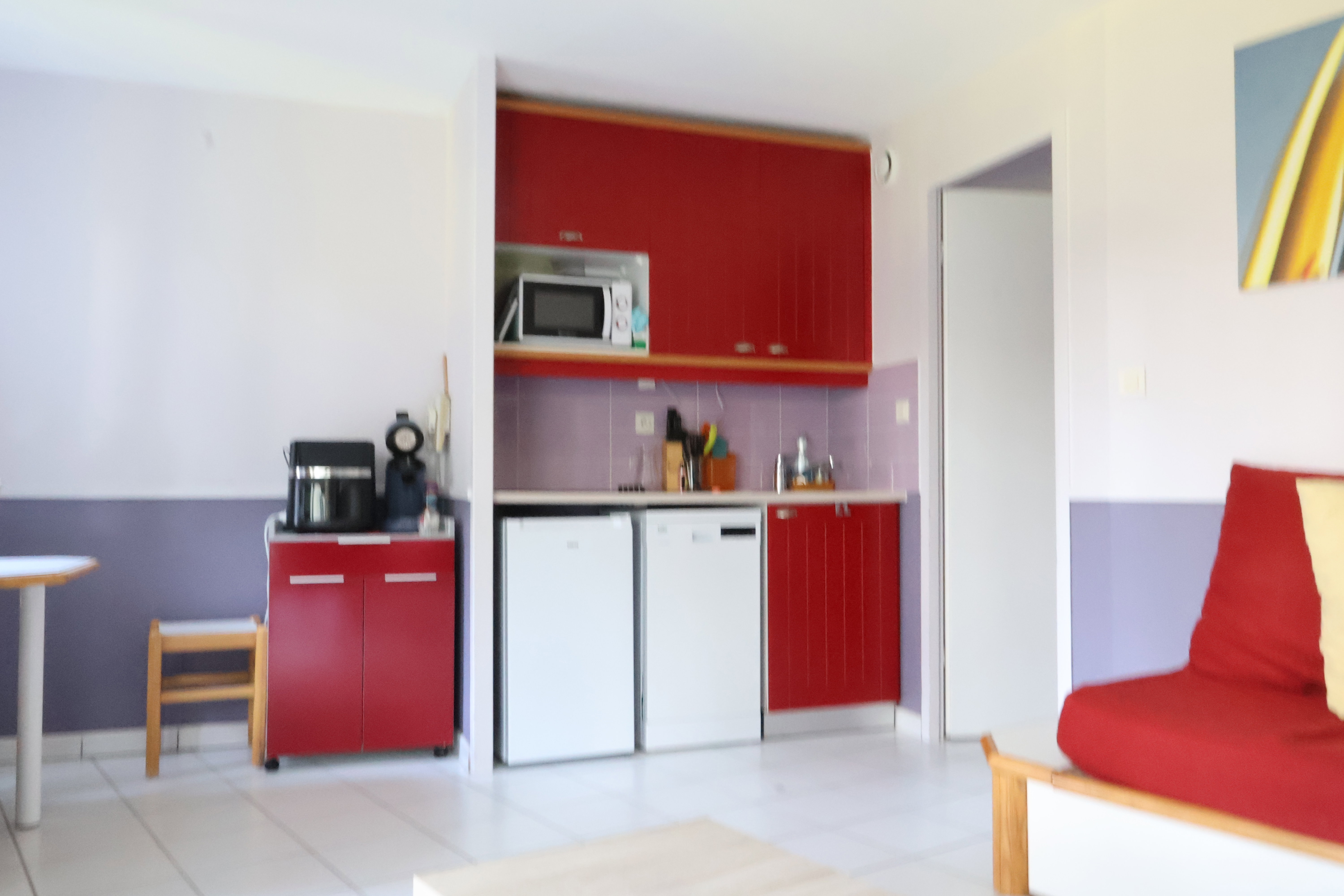 Le Fairway – T2, piscines, plage & golf