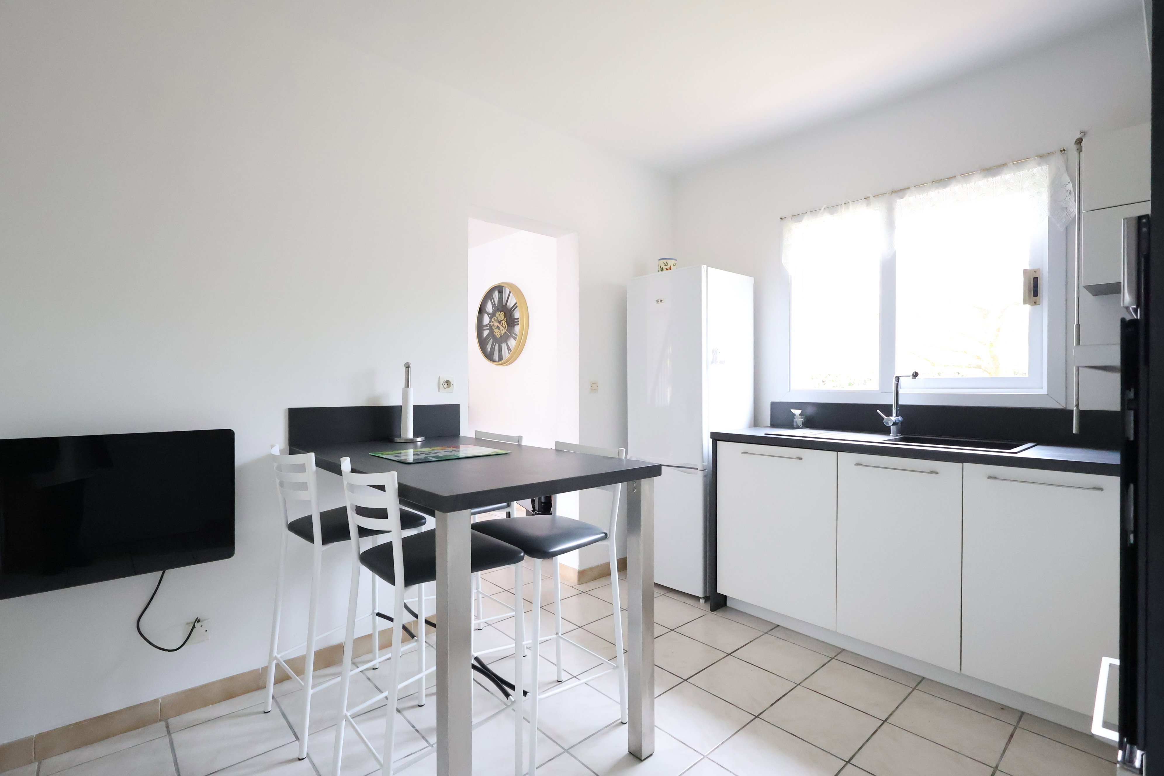 La Parenthèse Landaise – Maison 8 pers, jardin, plages & pistes cyclables