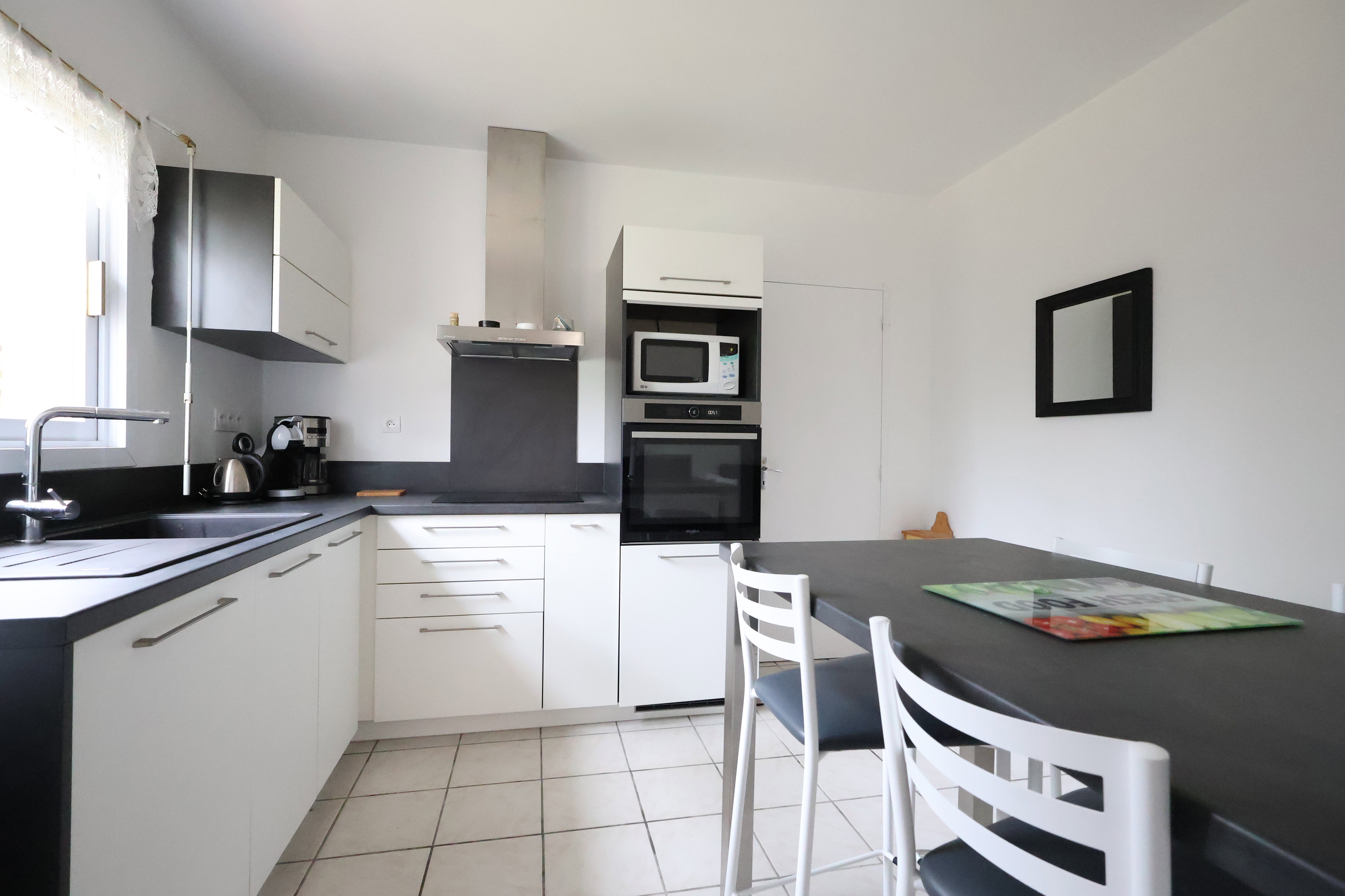 La Parenthèse Landaise – Maison 8 pers, jardin, plages & pistes cyclables