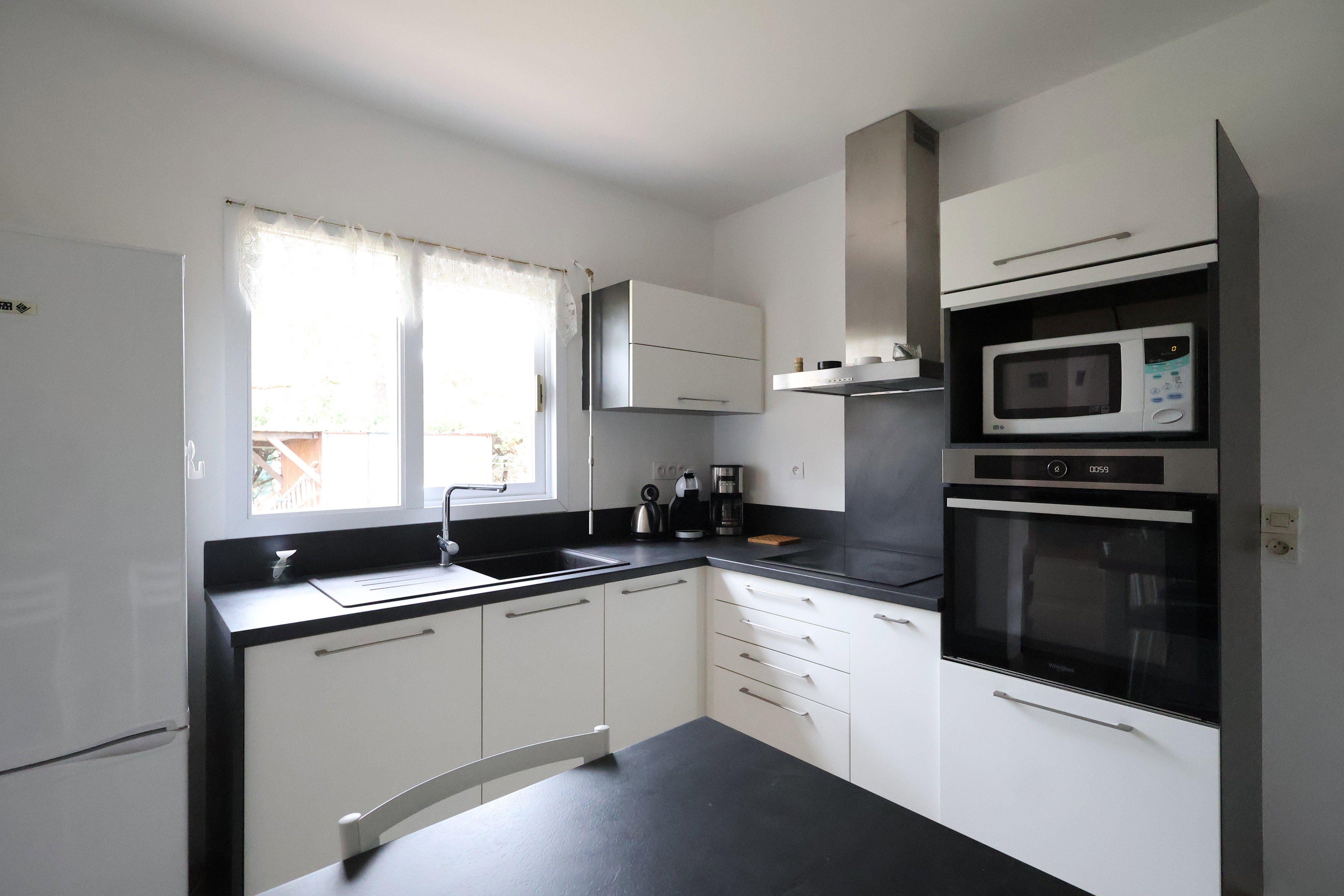 La Parenthèse Landaise – Maison 8 pers, jardin, plages & pistes cyclables