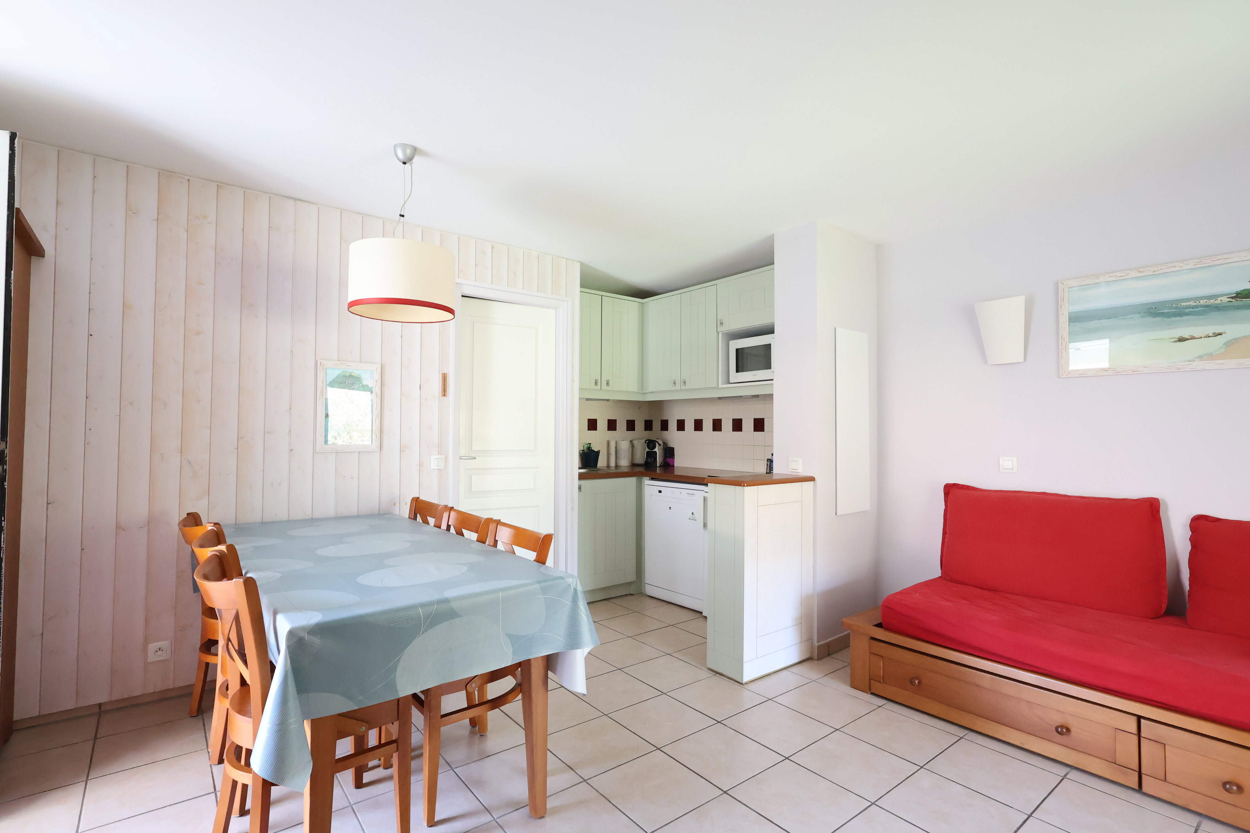 Swing Moliets - T2 bis - Golf - 3 Piscines - Plage