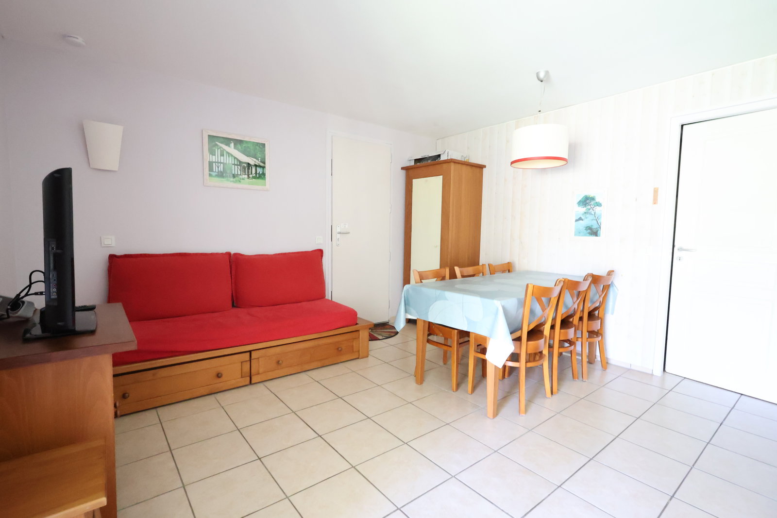 Swing Moliets - T2 bis - Golf - 3 Piscines - Plage