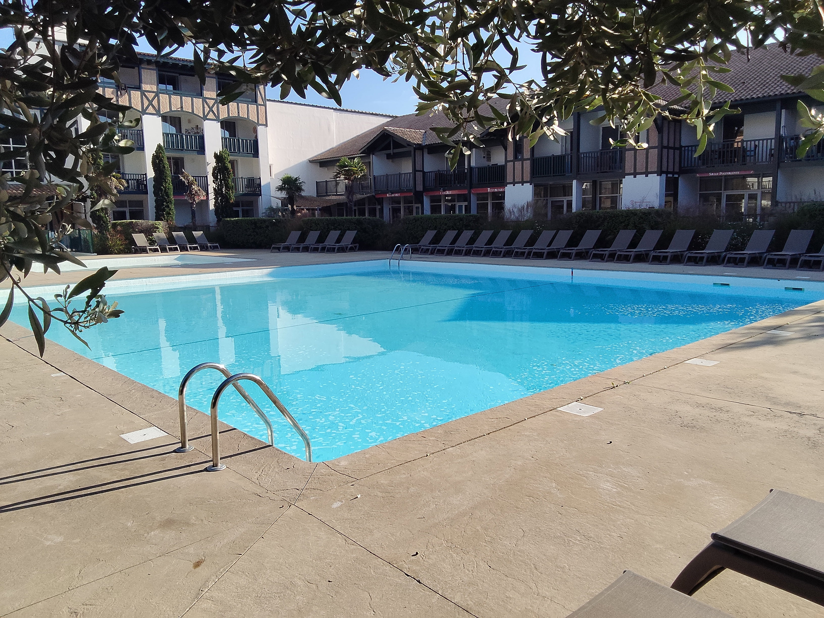 Swing Moliets - T2 bis - Golf - 3 Piscines - Plage