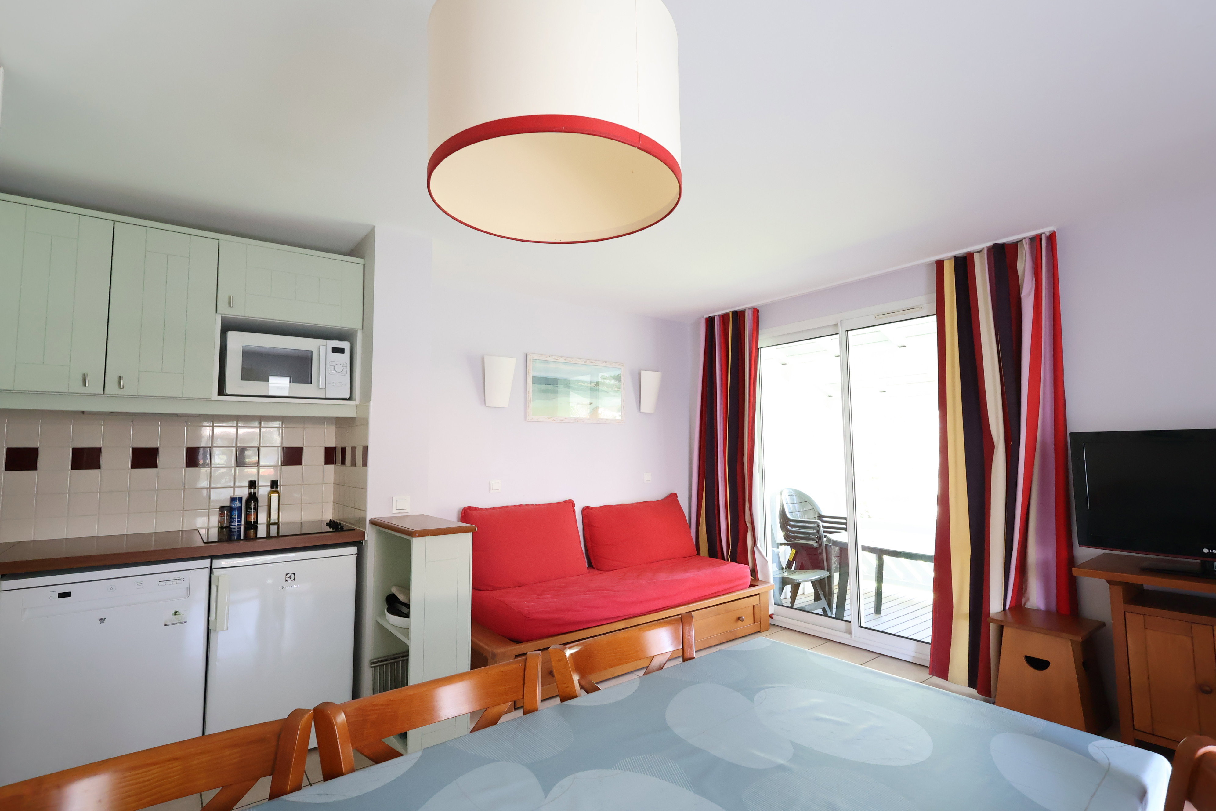 Swing Moliets - T2 bis - Golf - 3 Piscines - Plage