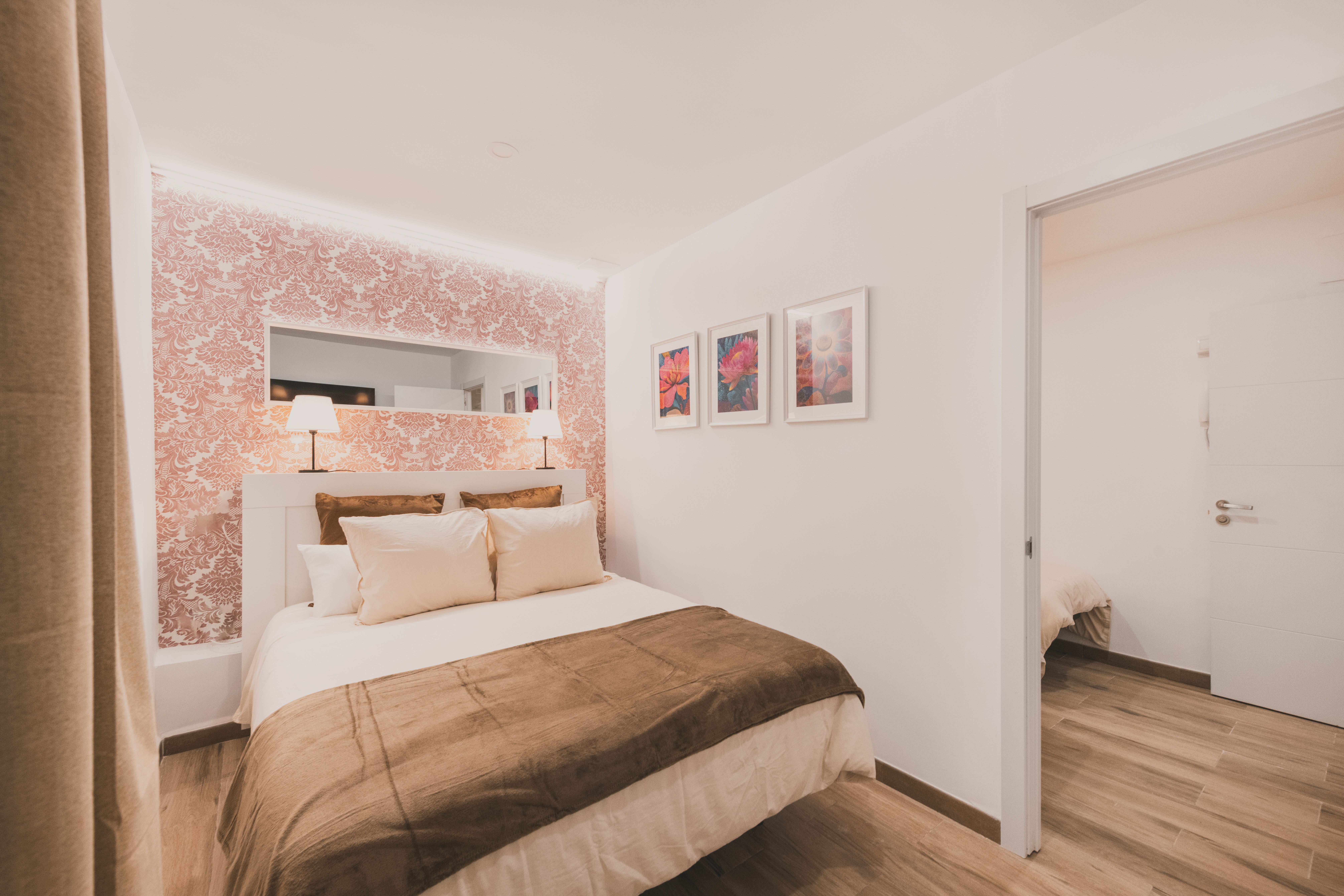 Comfortable apartment in the Santa Eugenia area