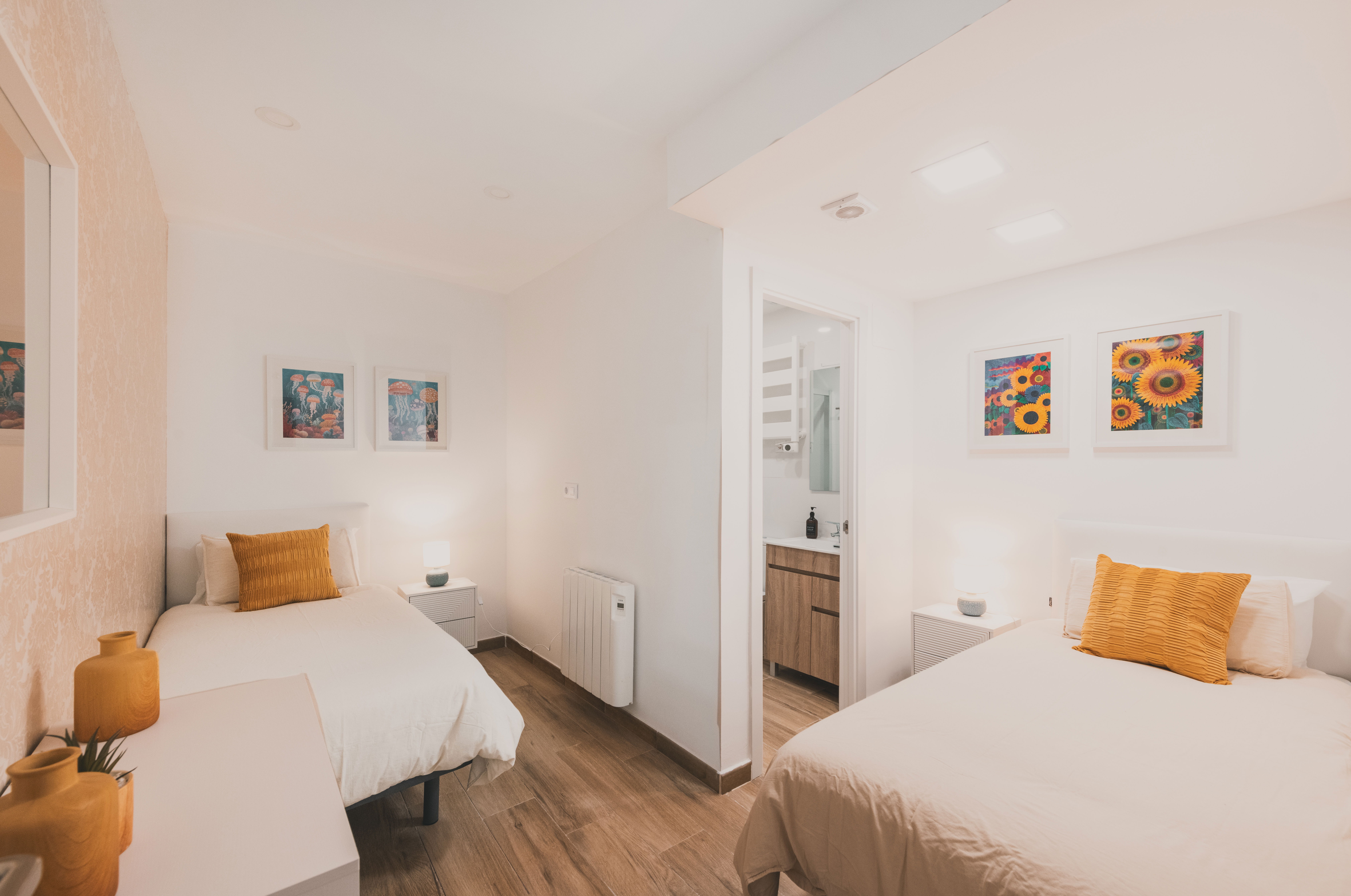 Comfortable apartment in the Santa Eugenia area