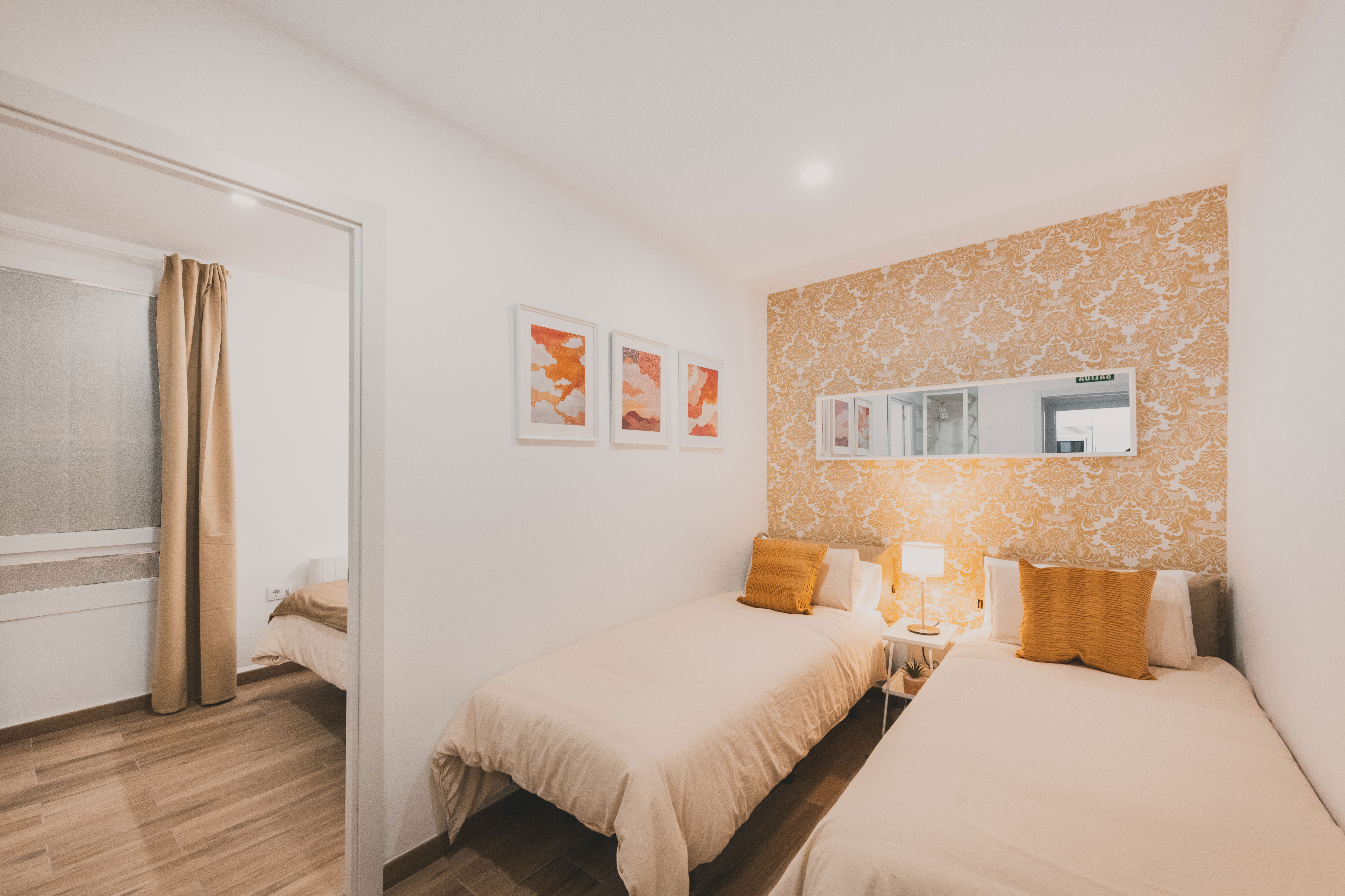 Comfortable apartment in the Santa Eugenia area