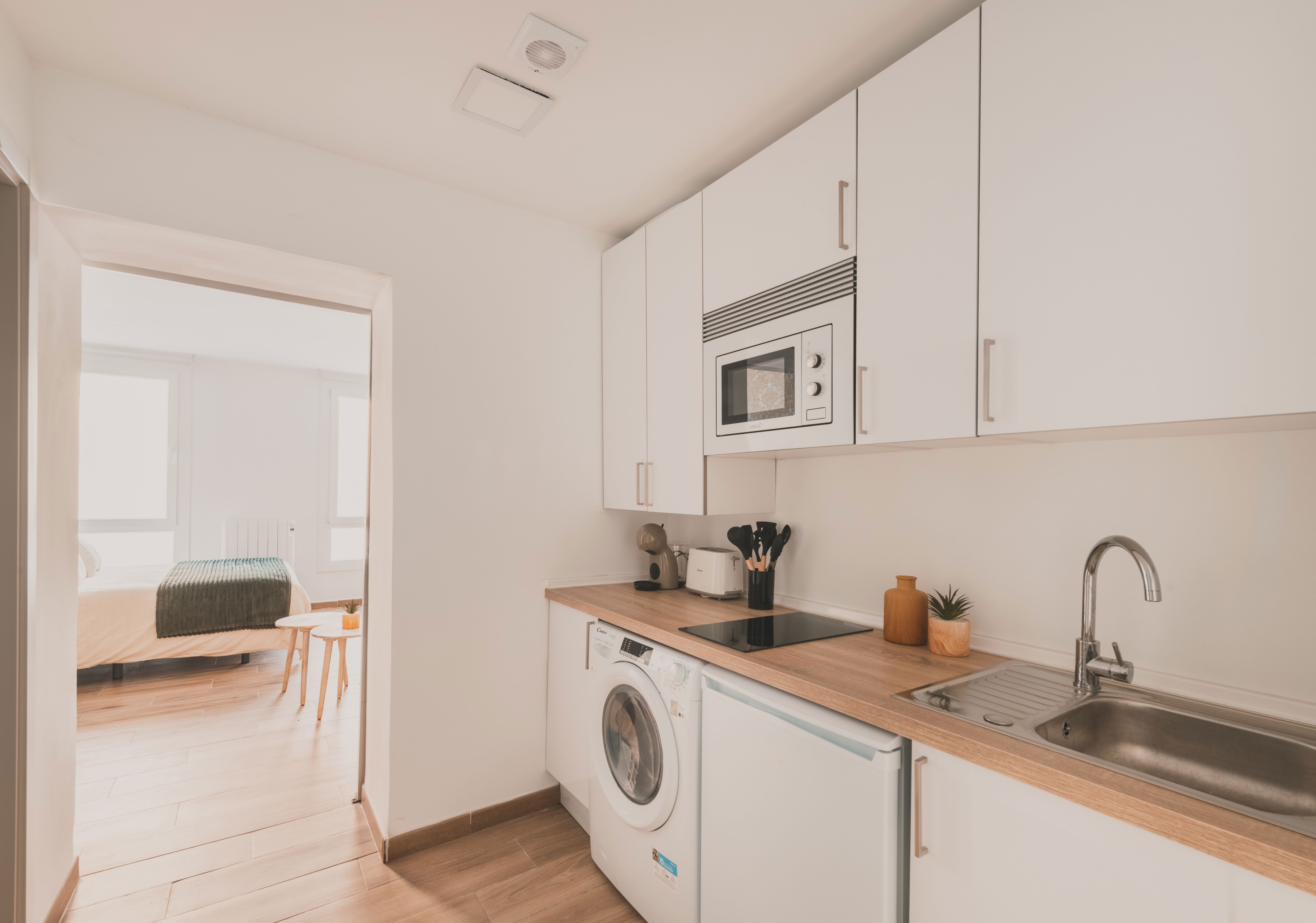 Comfortable studio in the Santa Eugenia area