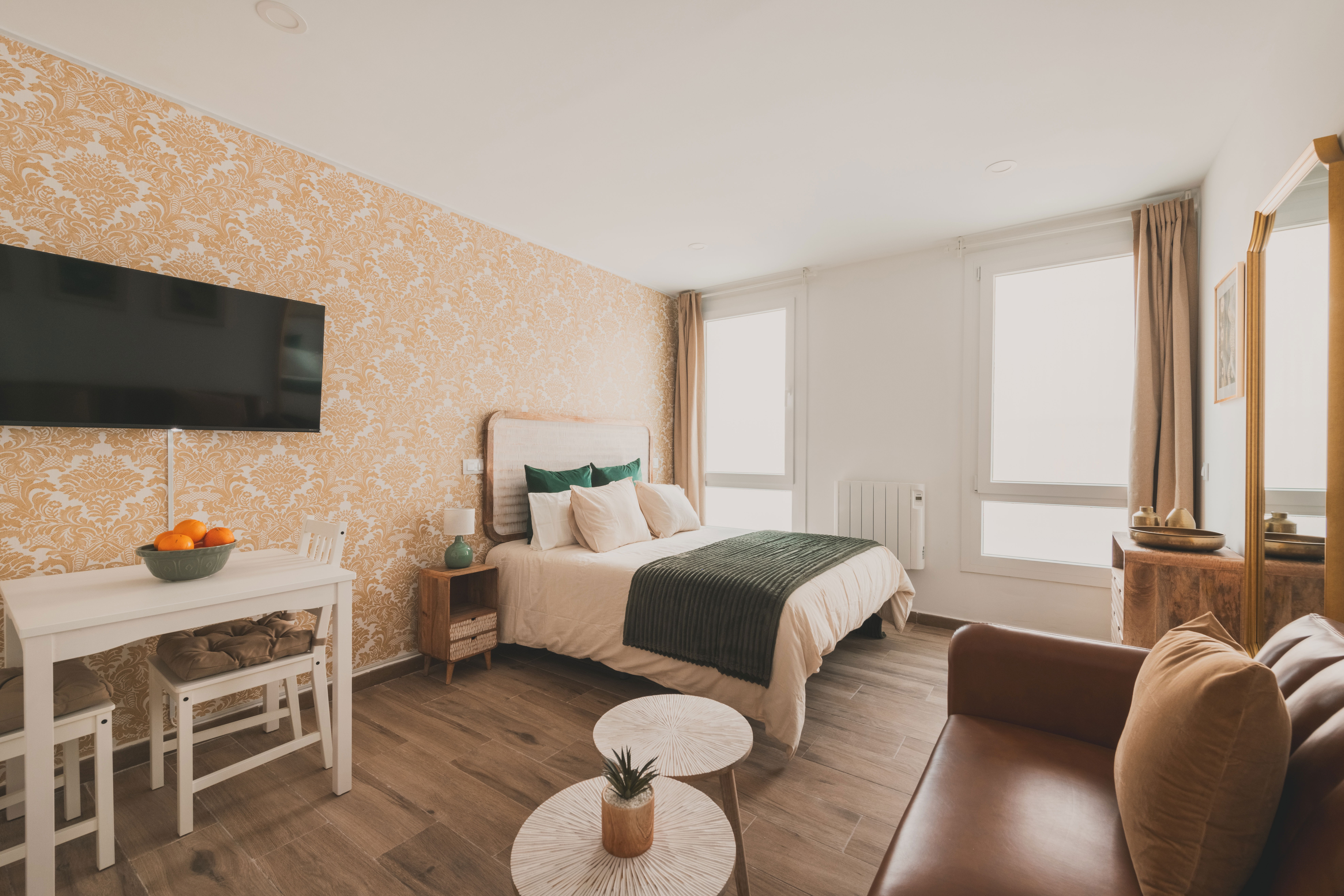 Comfortable studio in the Santa Eugenia area