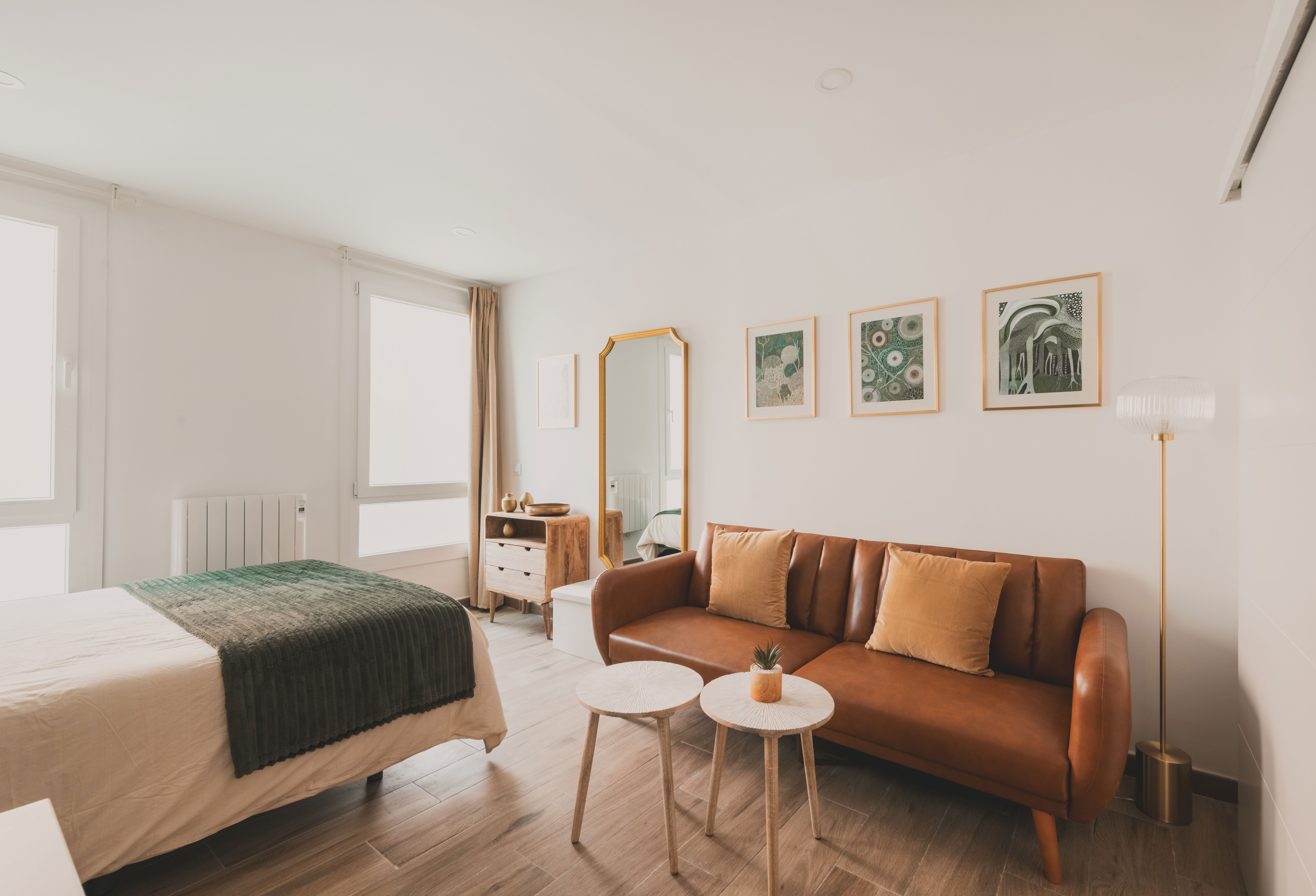 Comfortable studio in the Santa Eugenia area