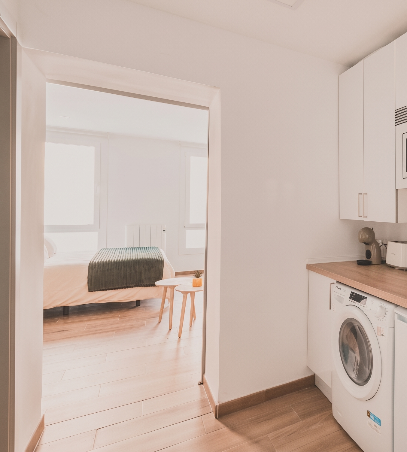 Accommodation in Santa Eugenia B