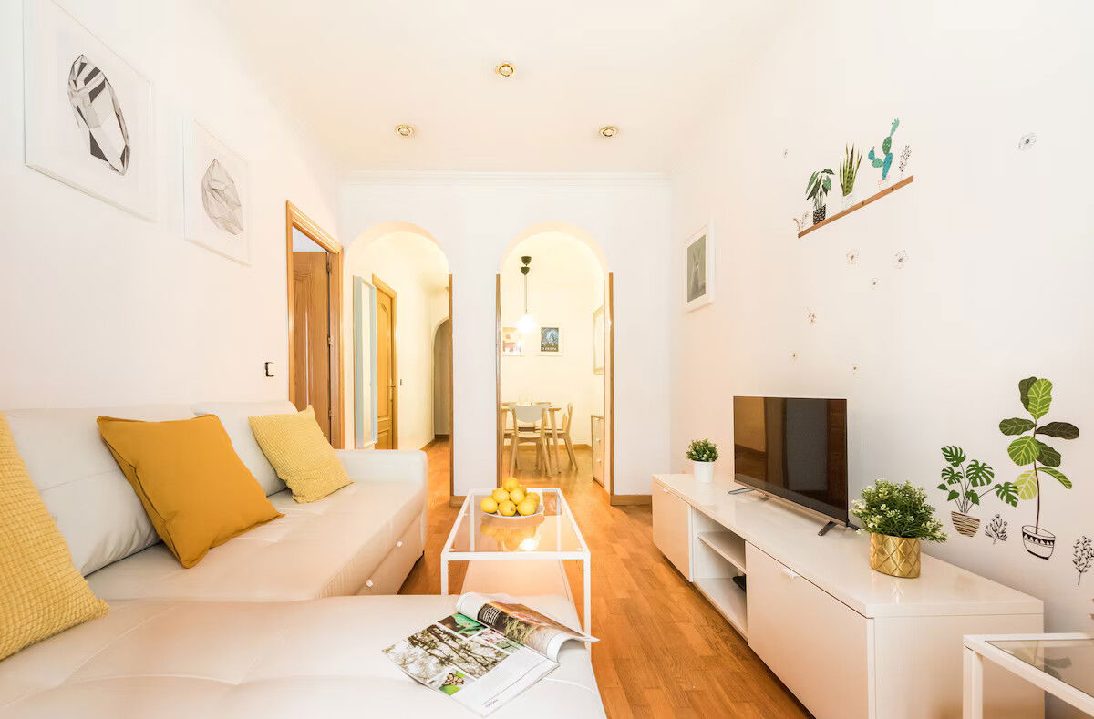 Central Malasaña Apartment