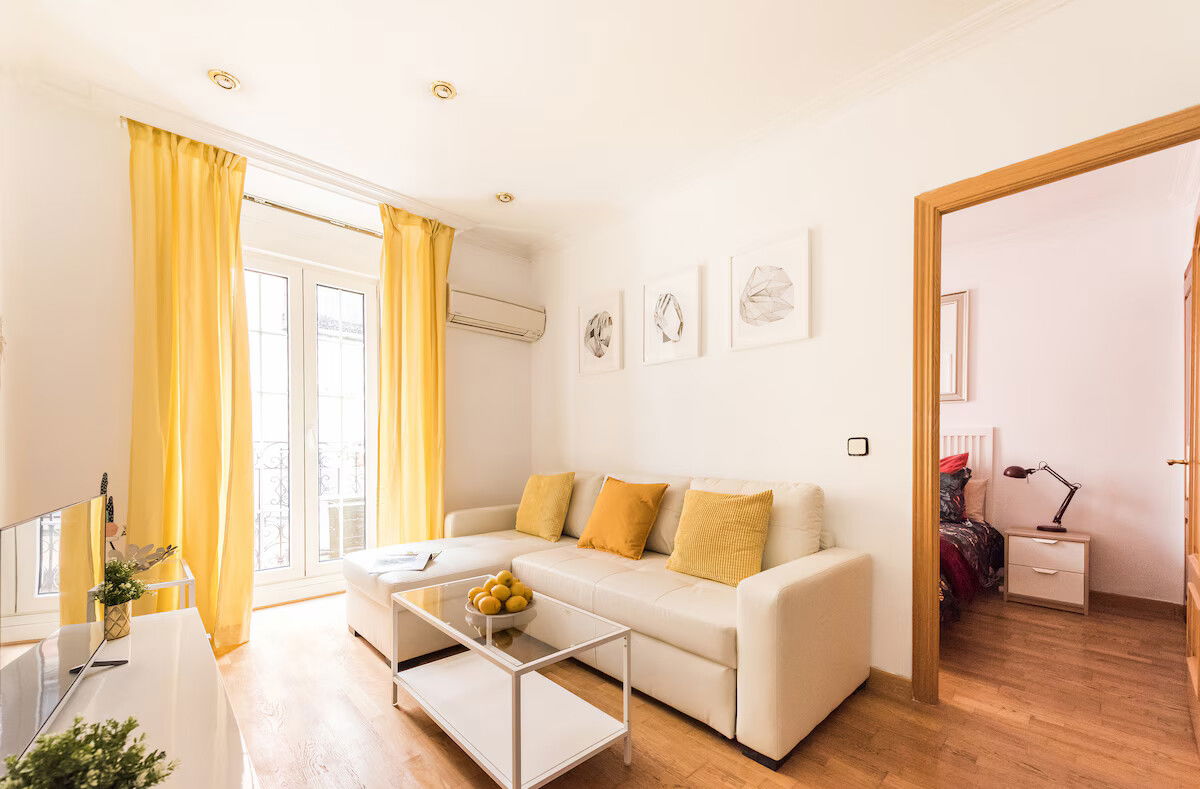 Central Malasaña Apartment