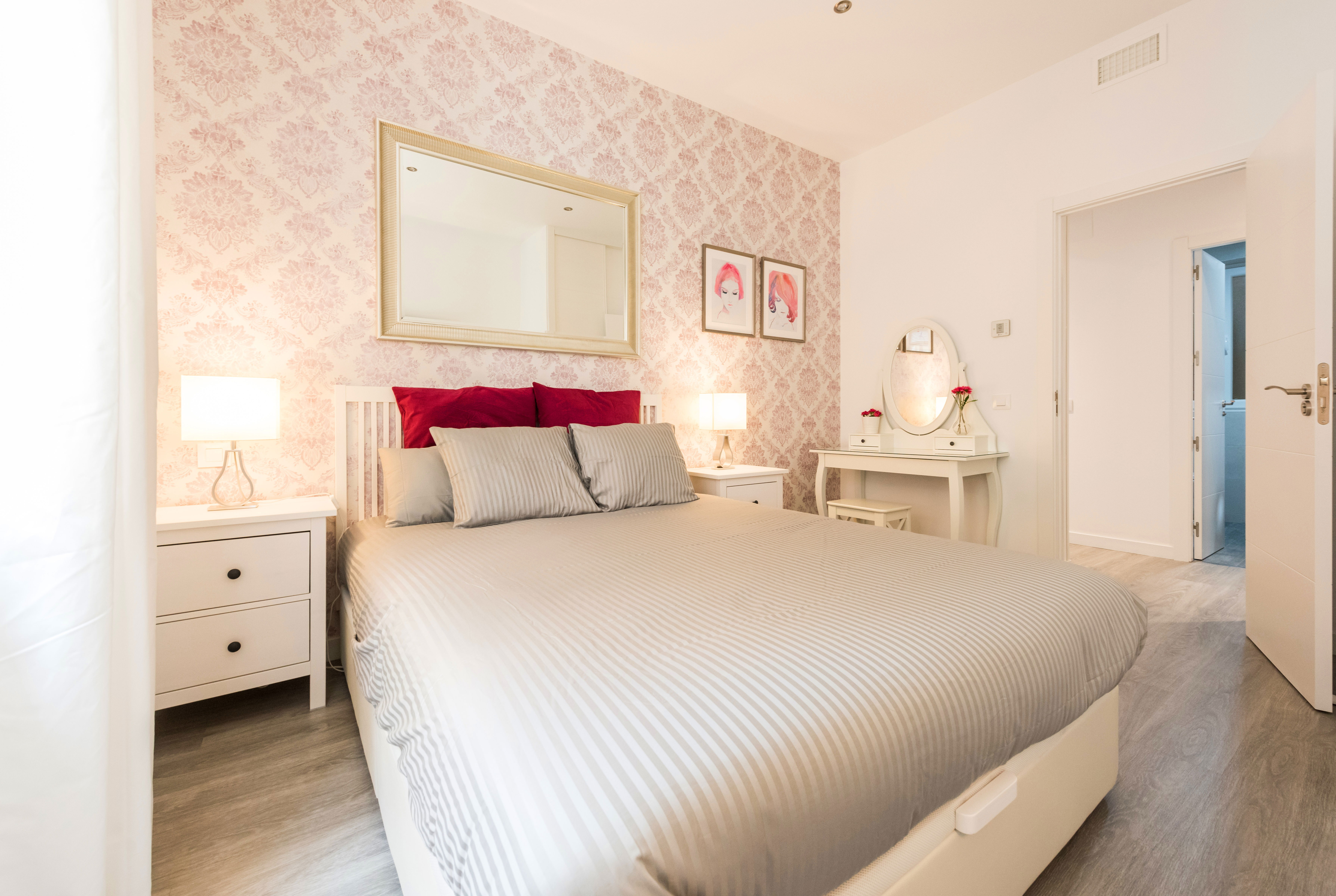 Spacious Apartment in Chamberí