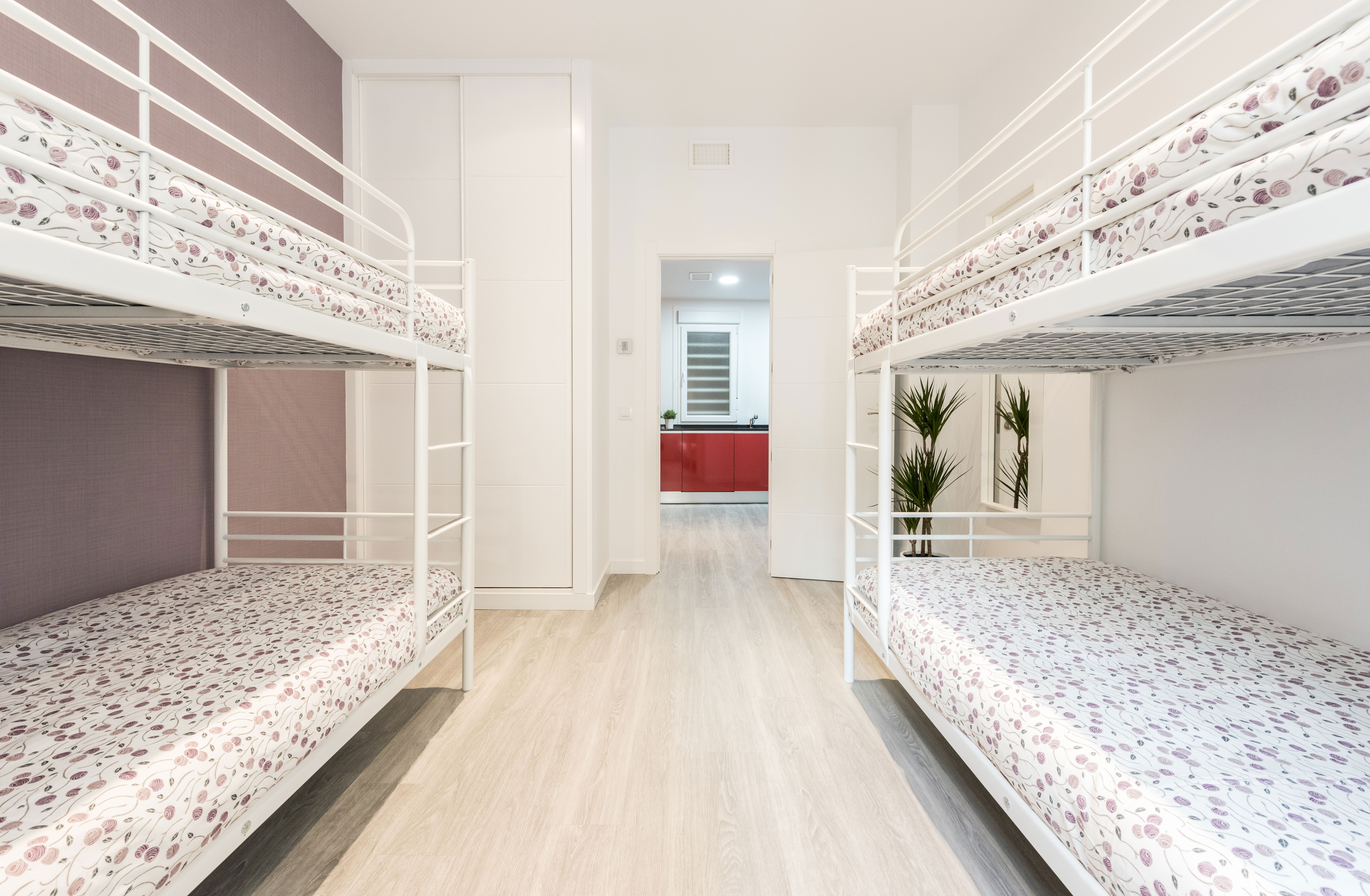 Spacious Apartment in Chamberí