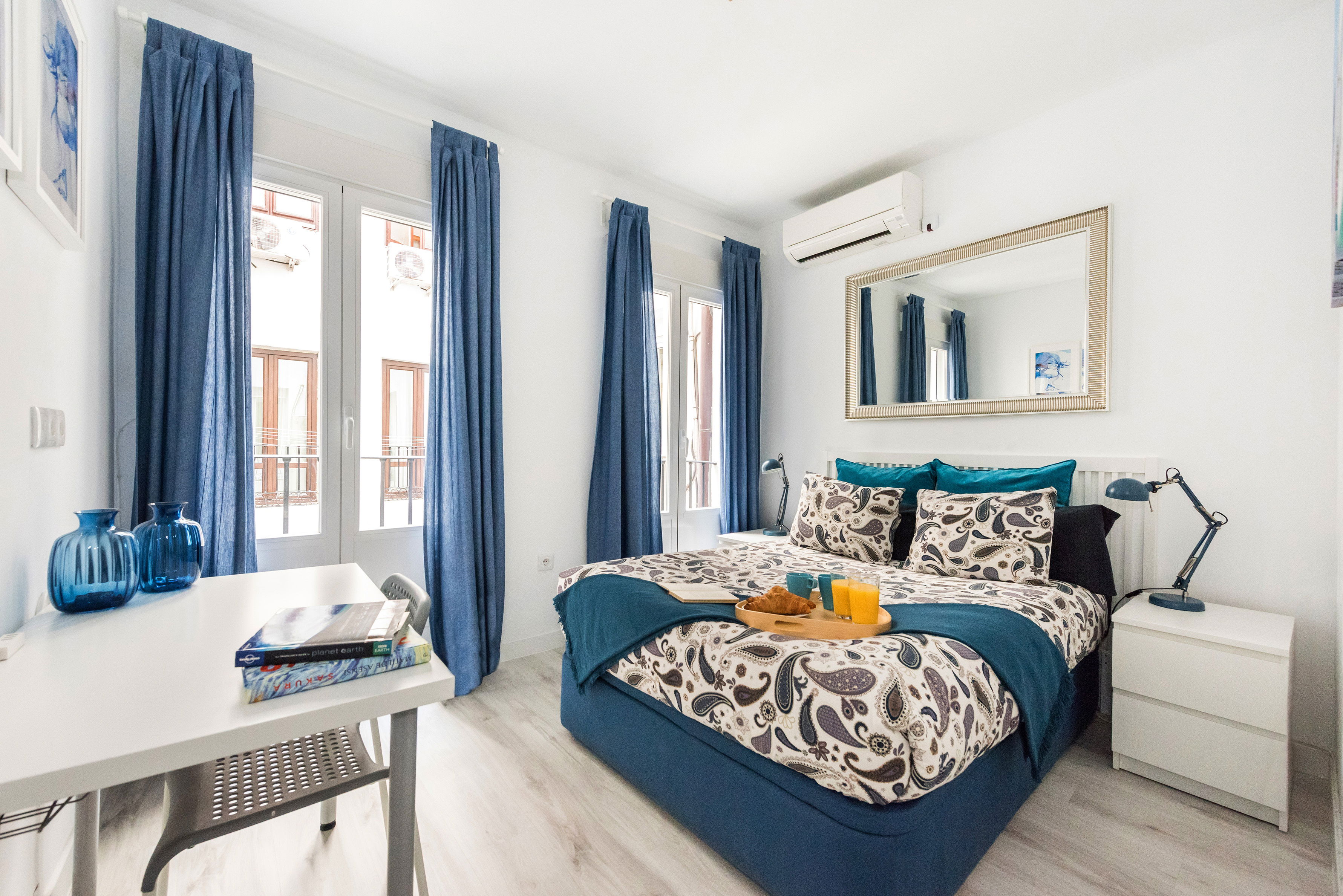 Spacious Apartment in the Heart of Madrid