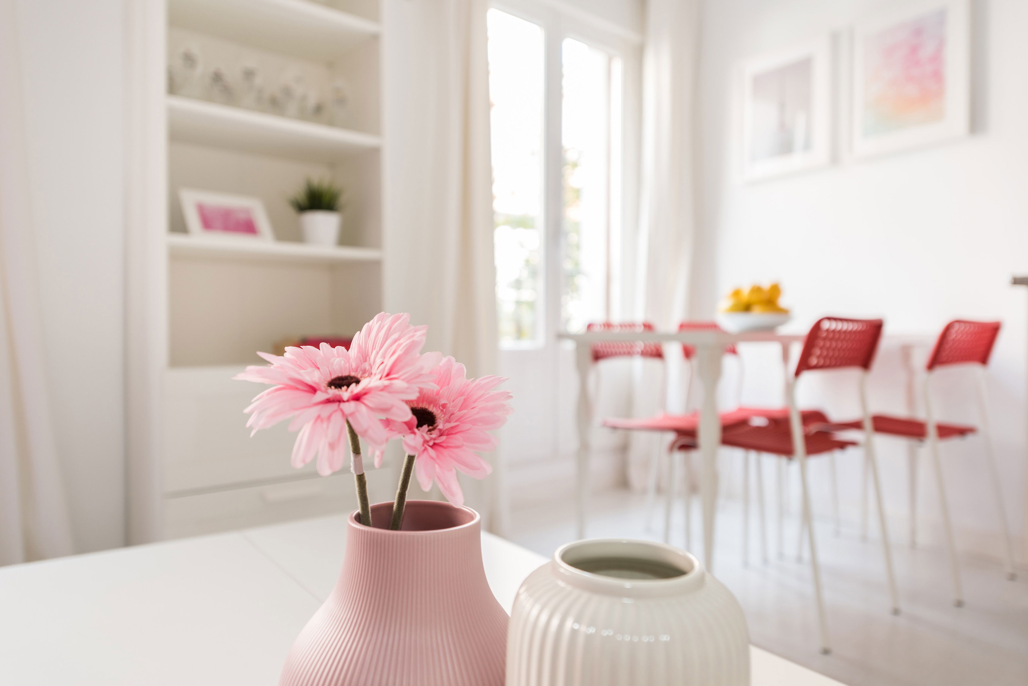 Bright apartment in the heart of Madrid